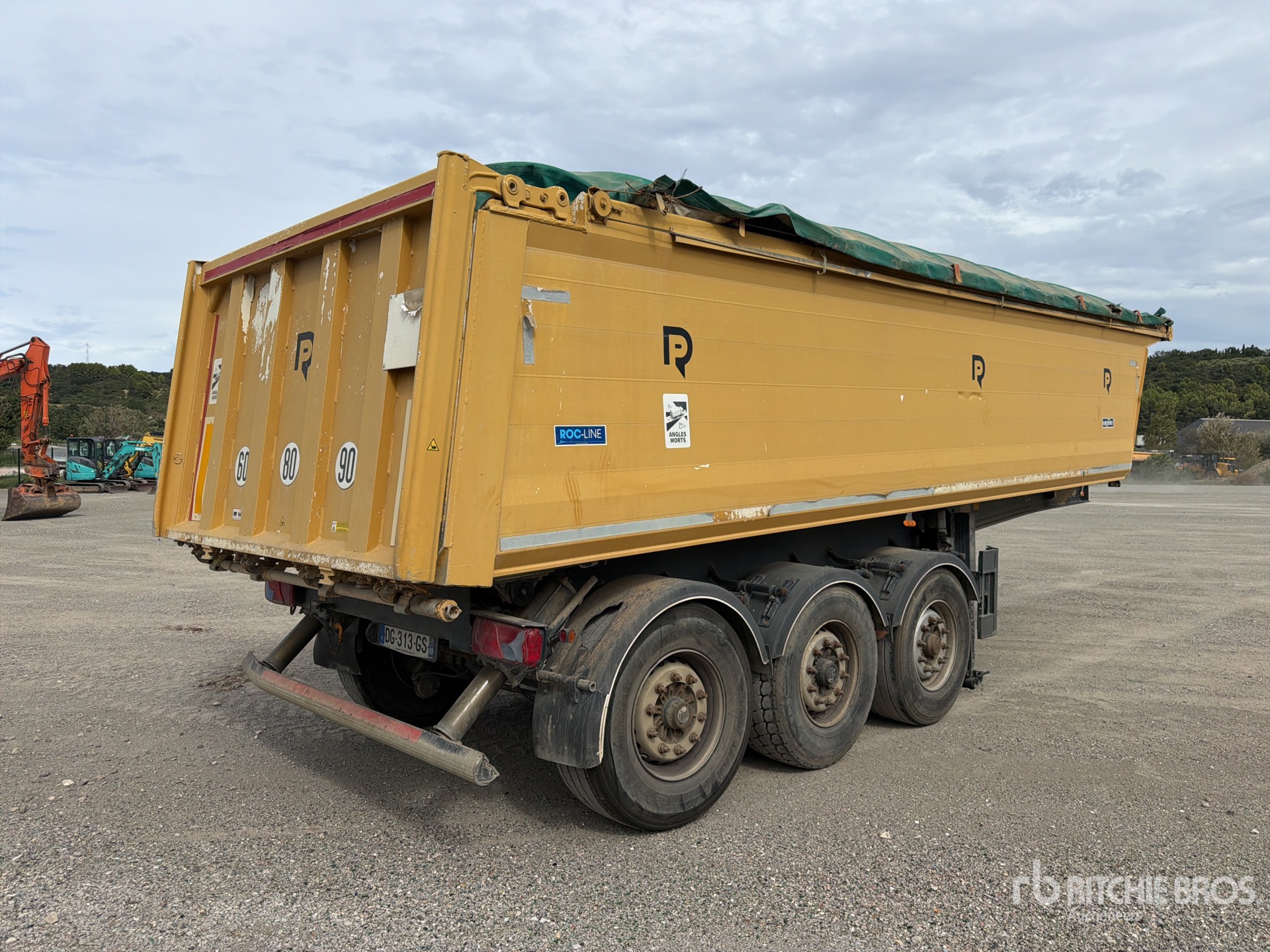 2014 Benalu C39C05
