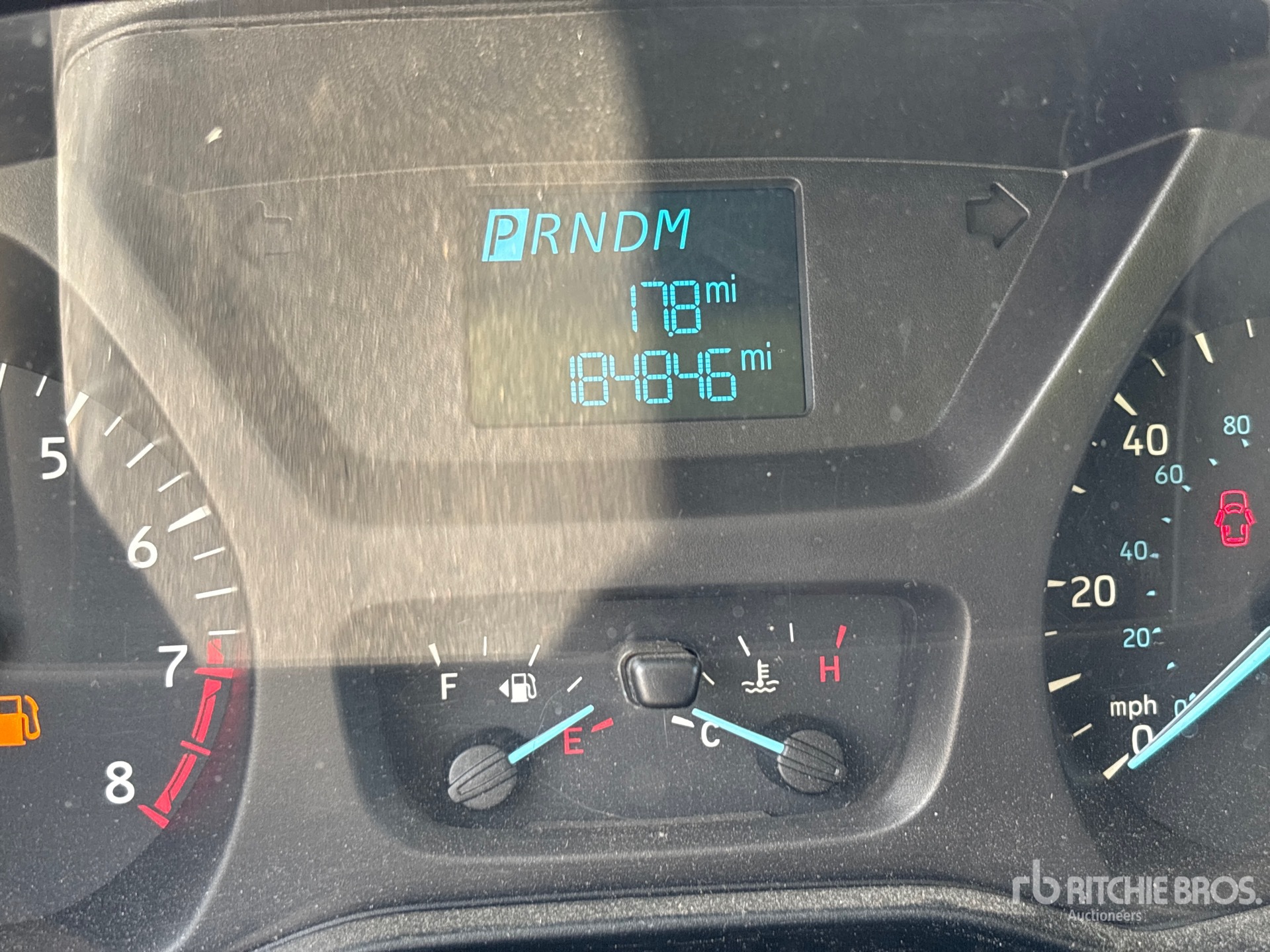 2018 Ford TRANSIT 250