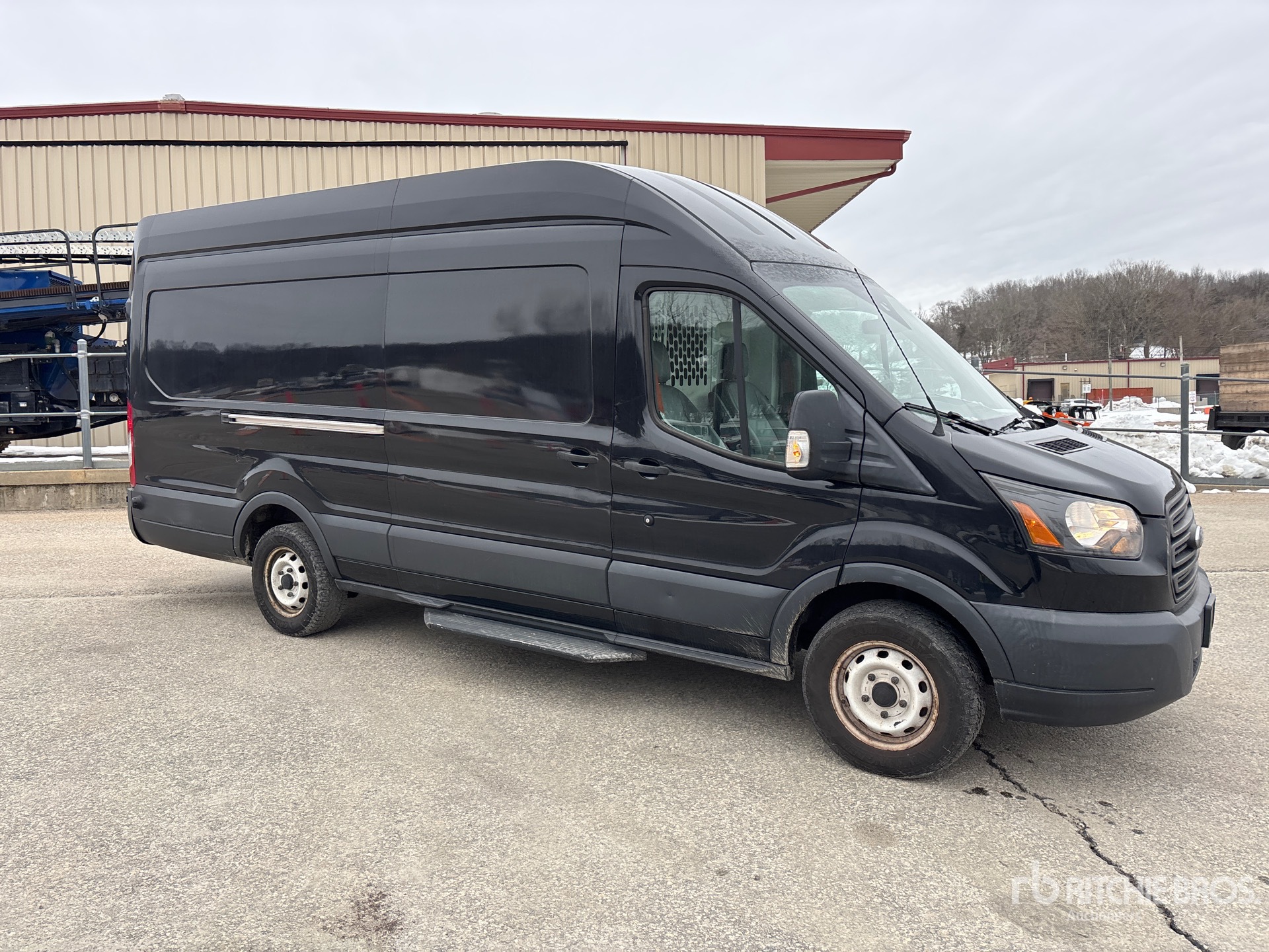 2018 Ford TRANSIT 250