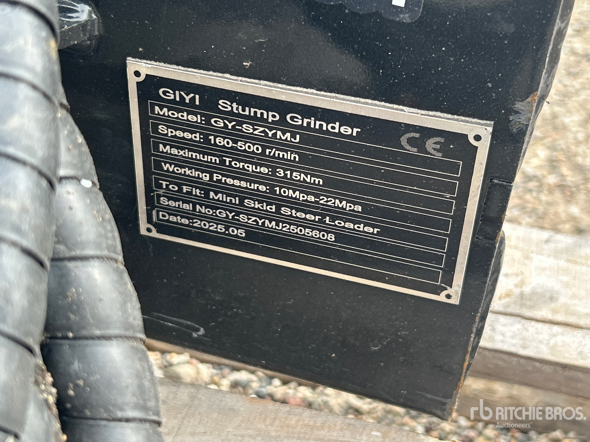 GIYI Mini
