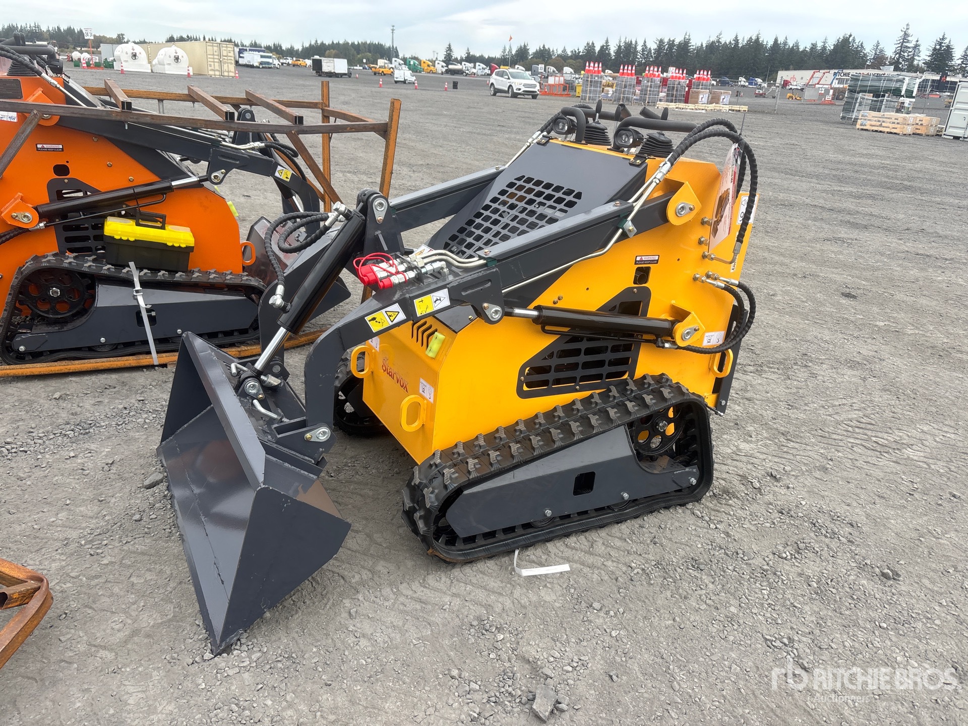 2026 STARVOX SV-480
