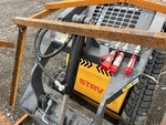 Hydraulics with