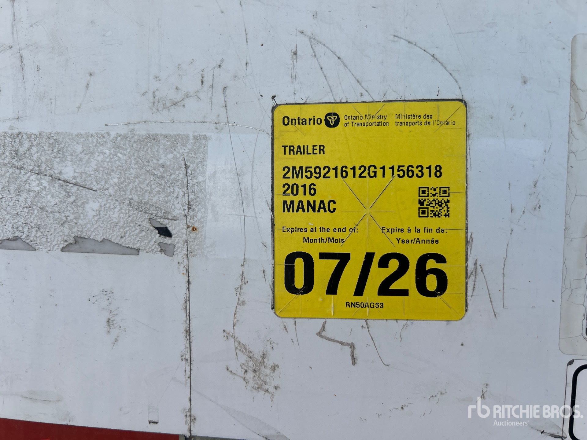 2016 Manac 942