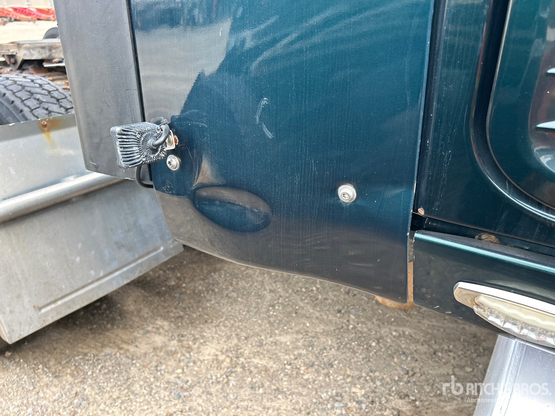 2015 International PROSTAR