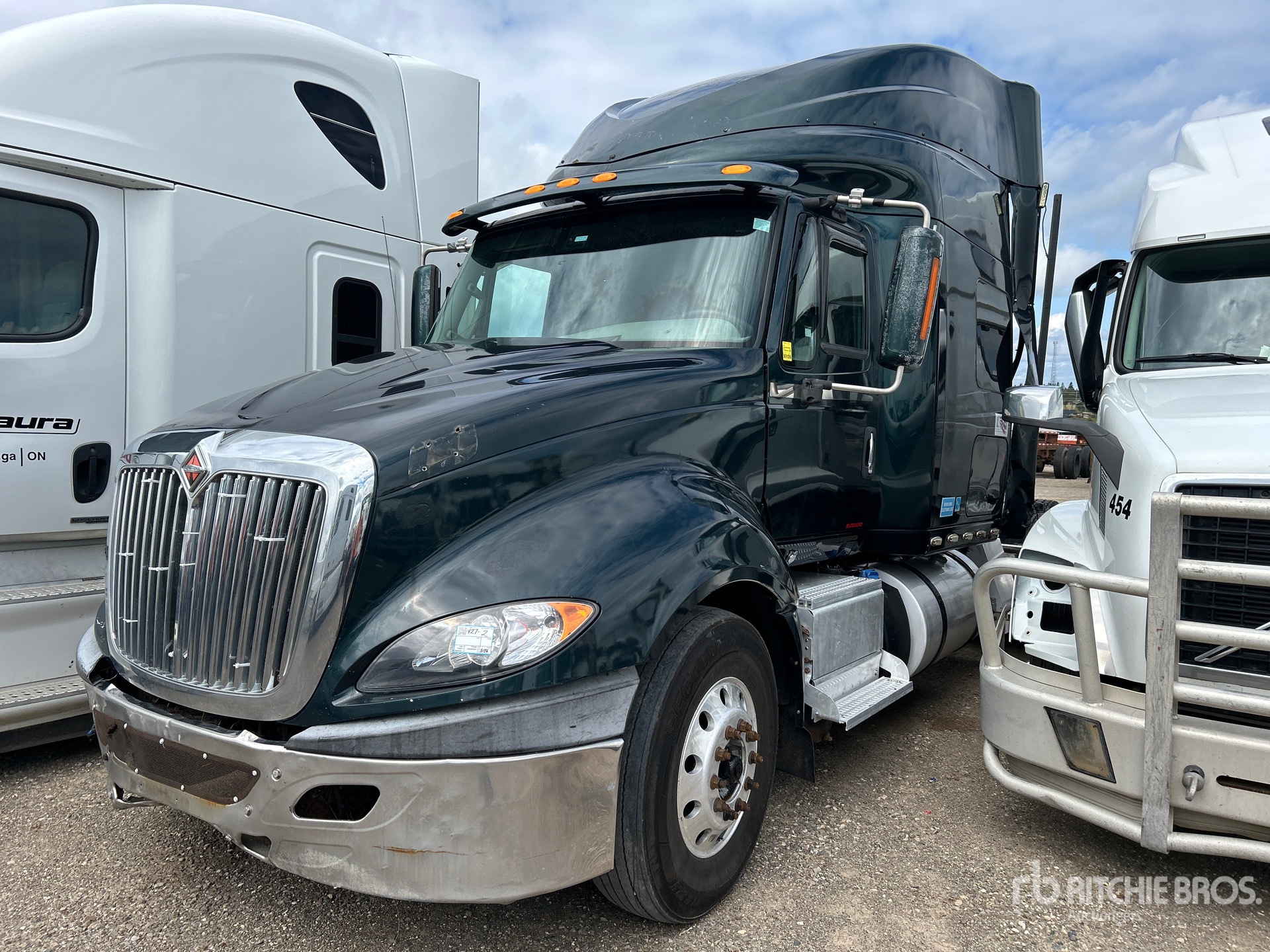 Photo of 2015 International PROSTAR