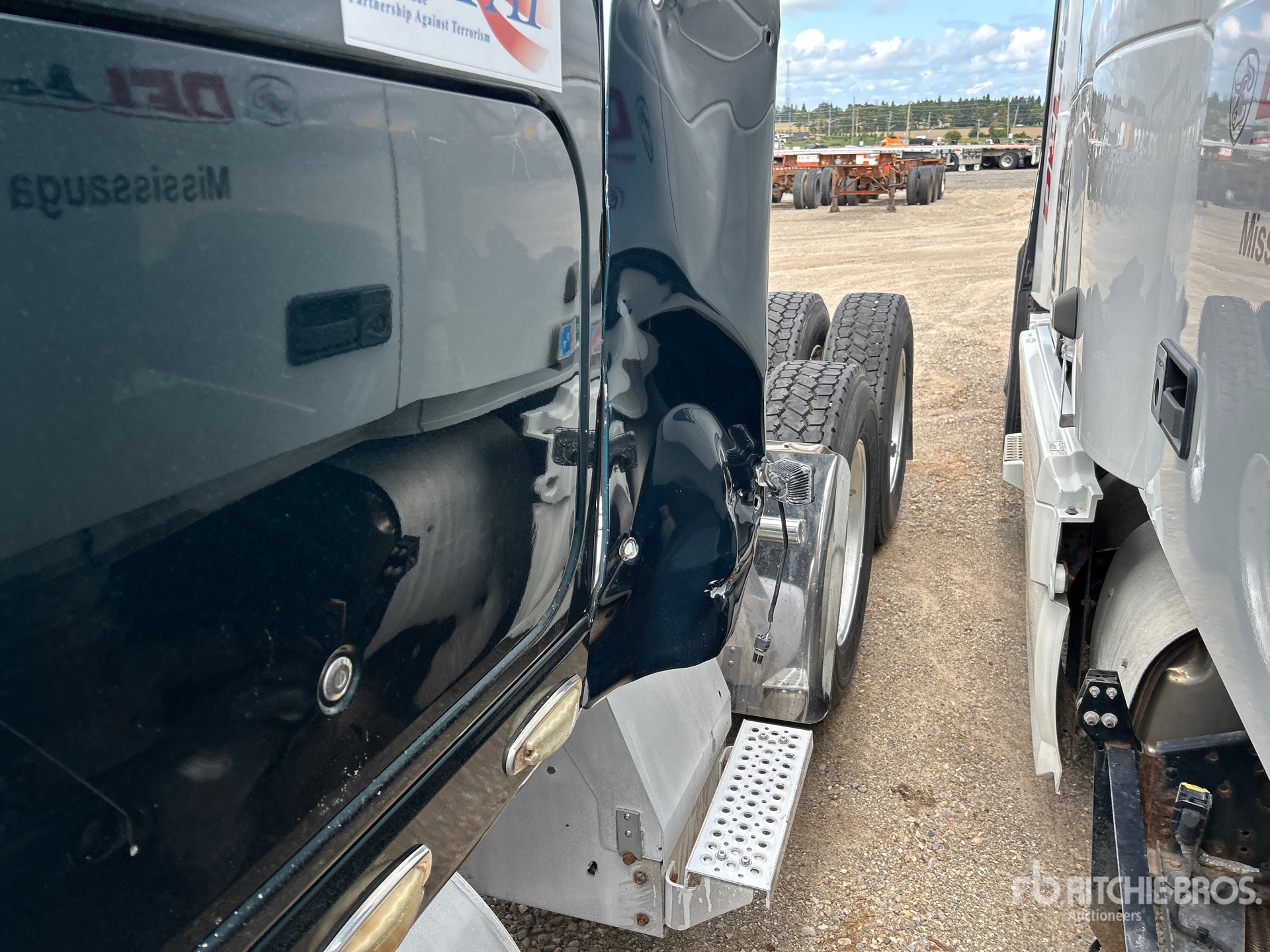2015 International PROSTAR