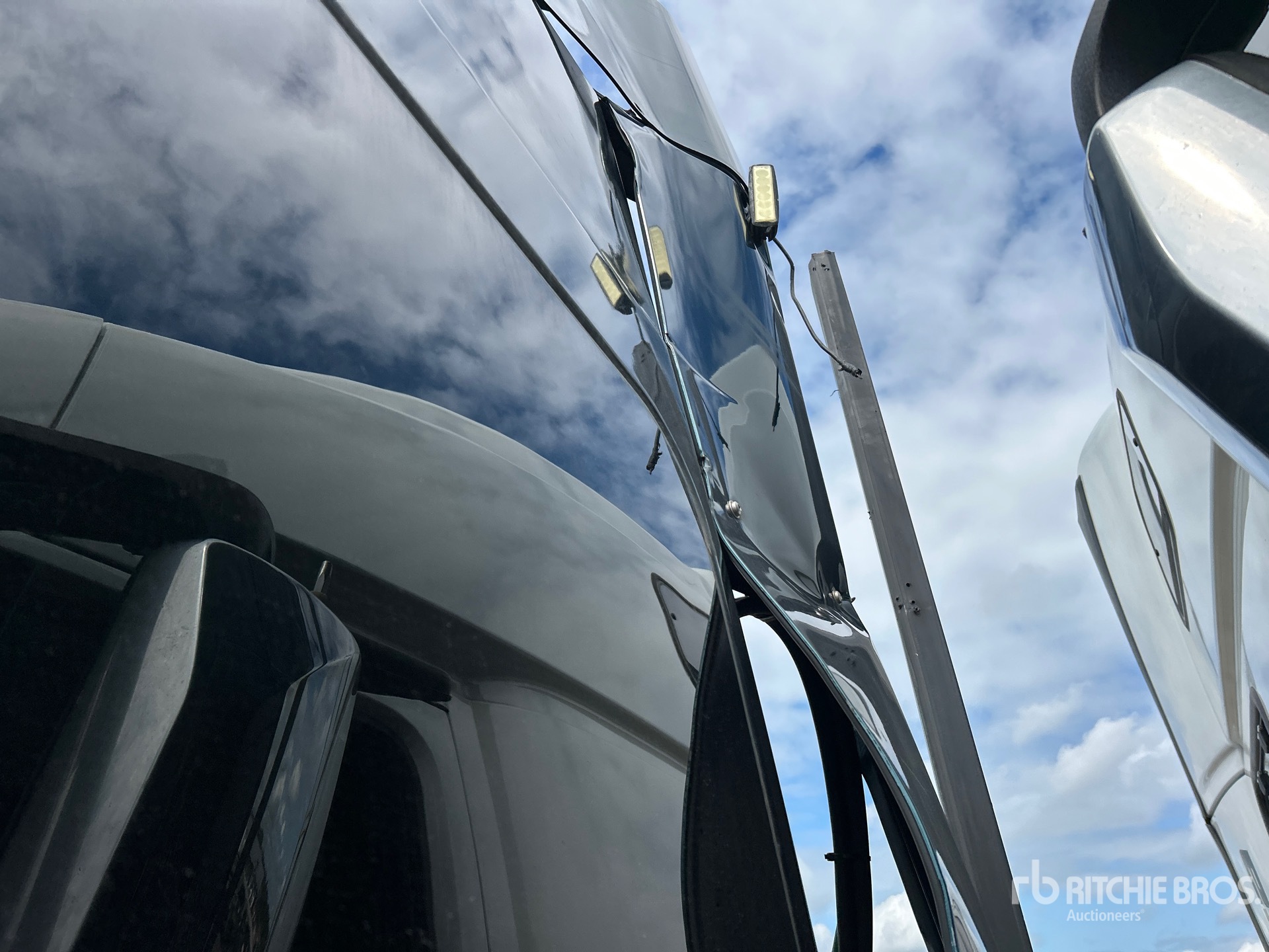 2015 International PROSTAR