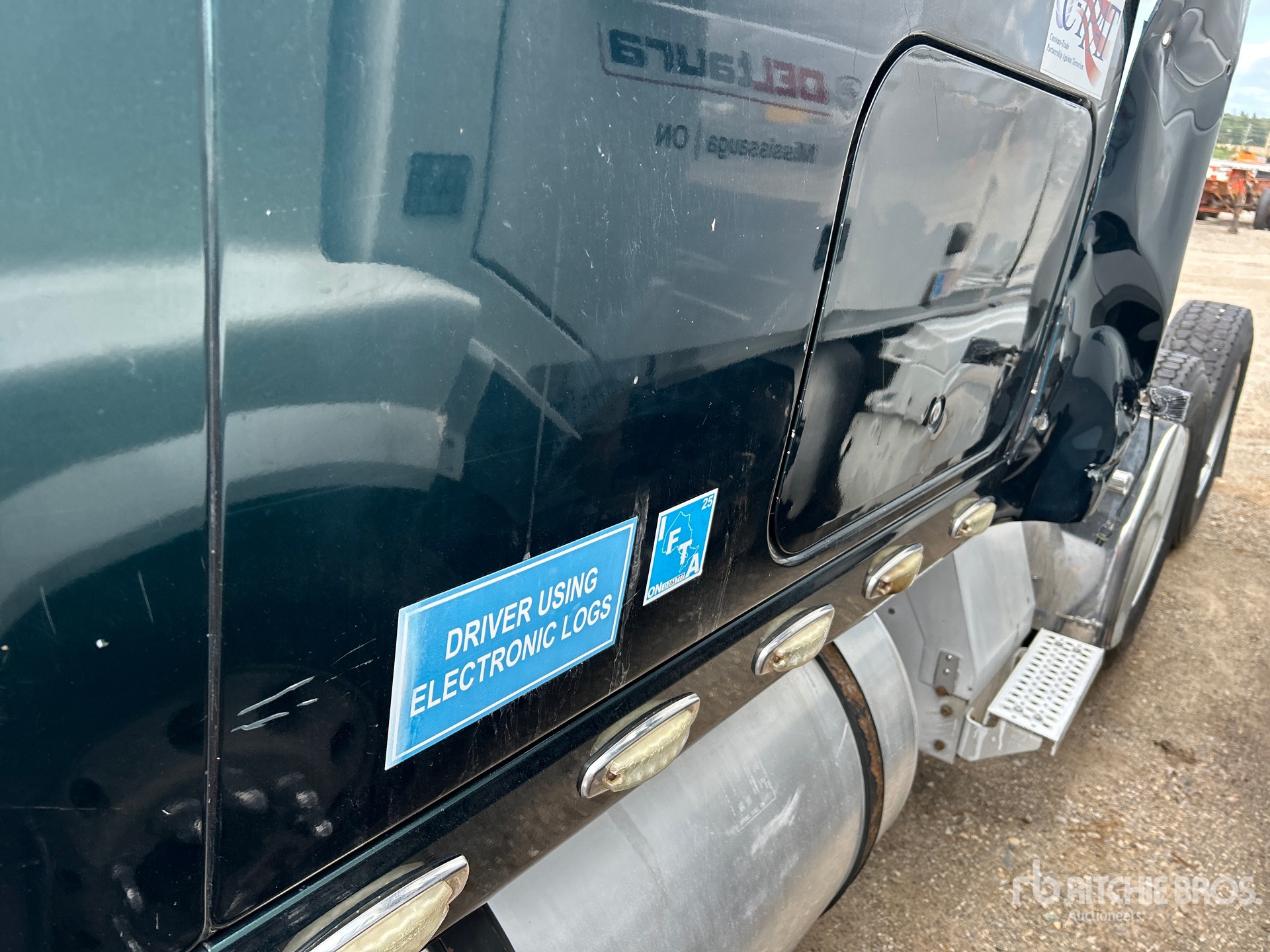 2015 International PROSTAR