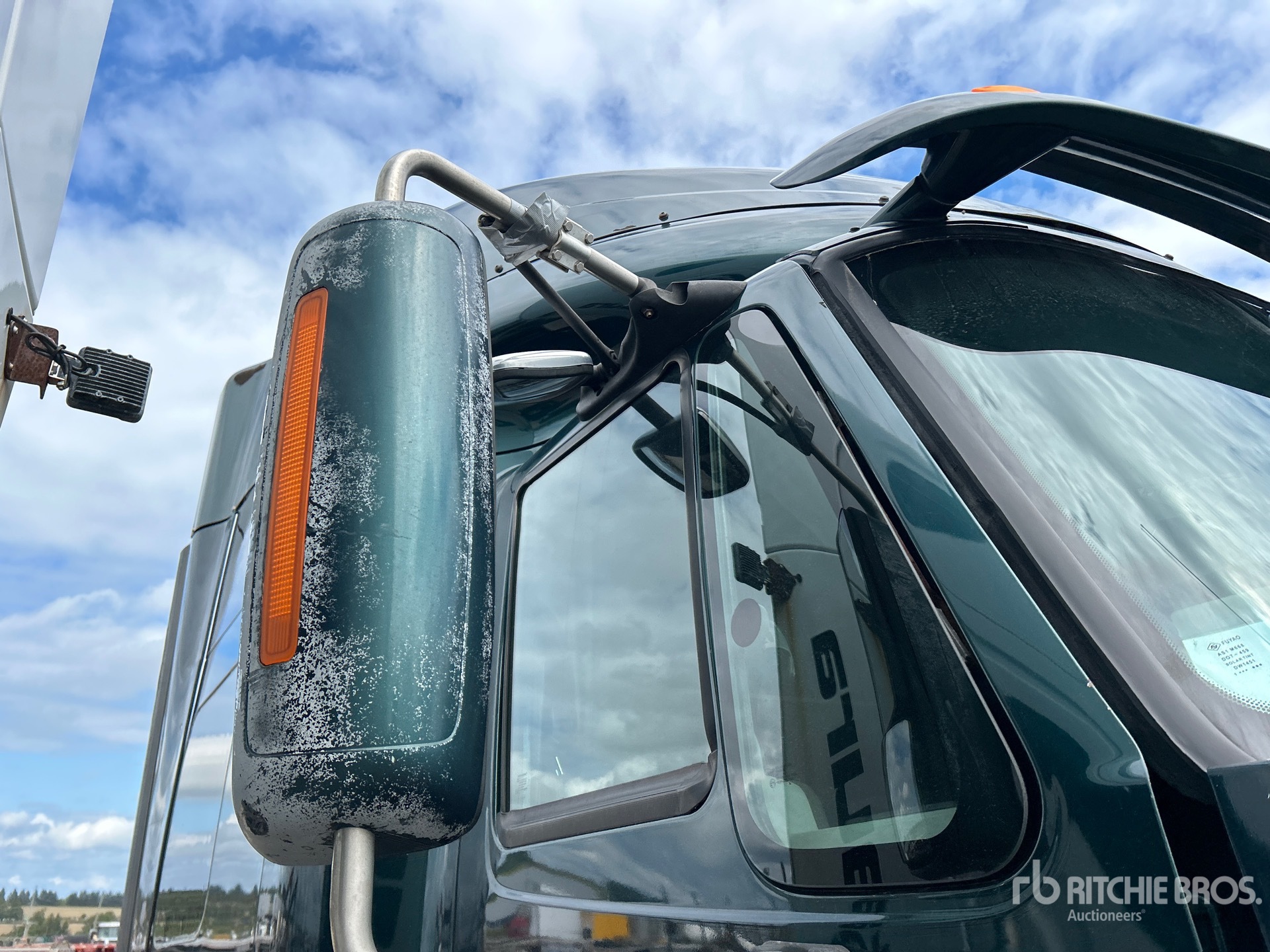 2015 International PROSTAR