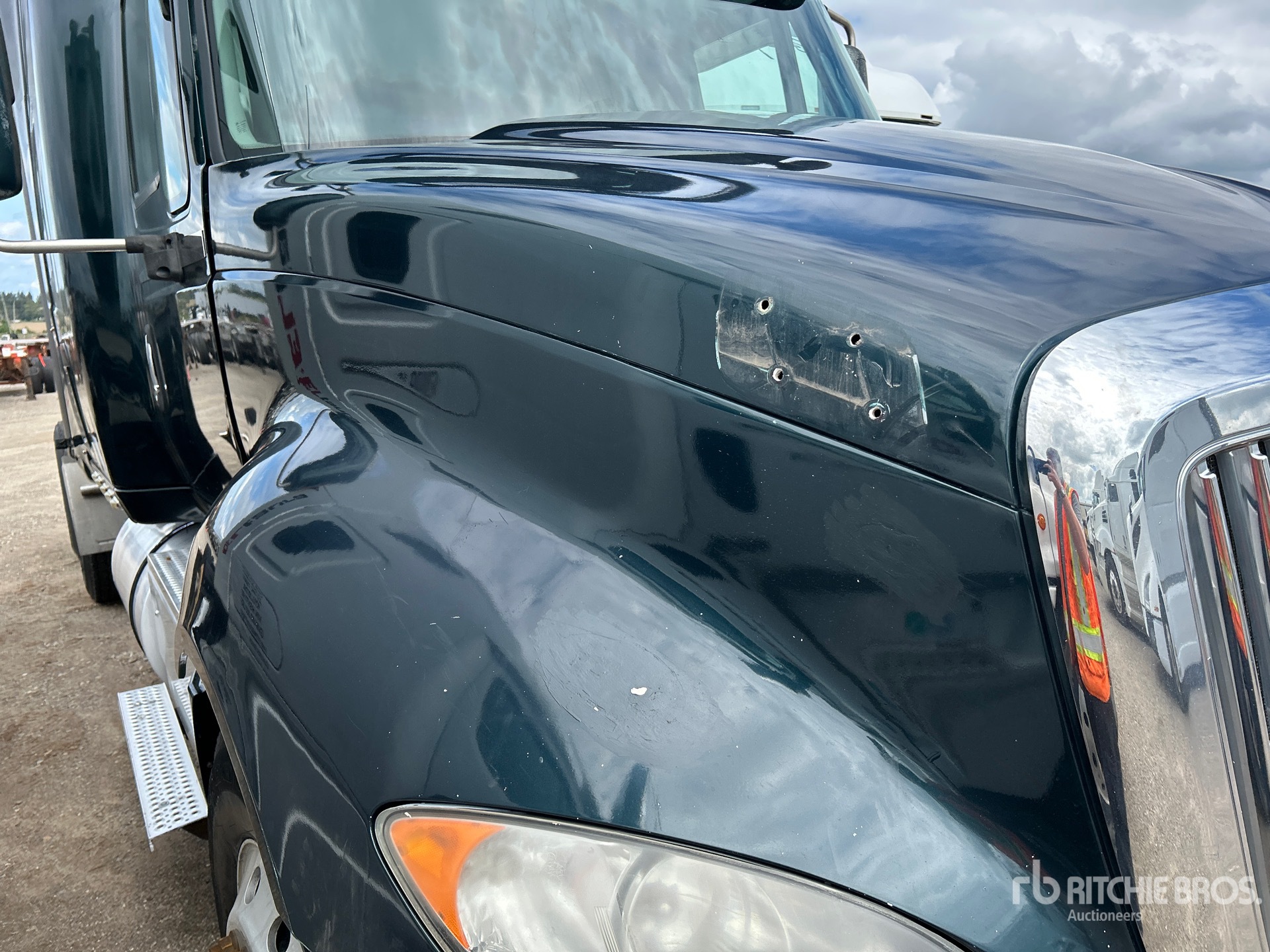 2015 International PROSTAR