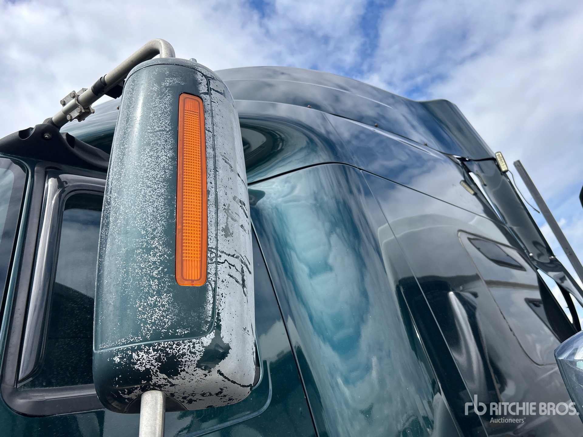 2015 International PROSTAR
