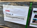 General Appearance with Seriennummer / FIN