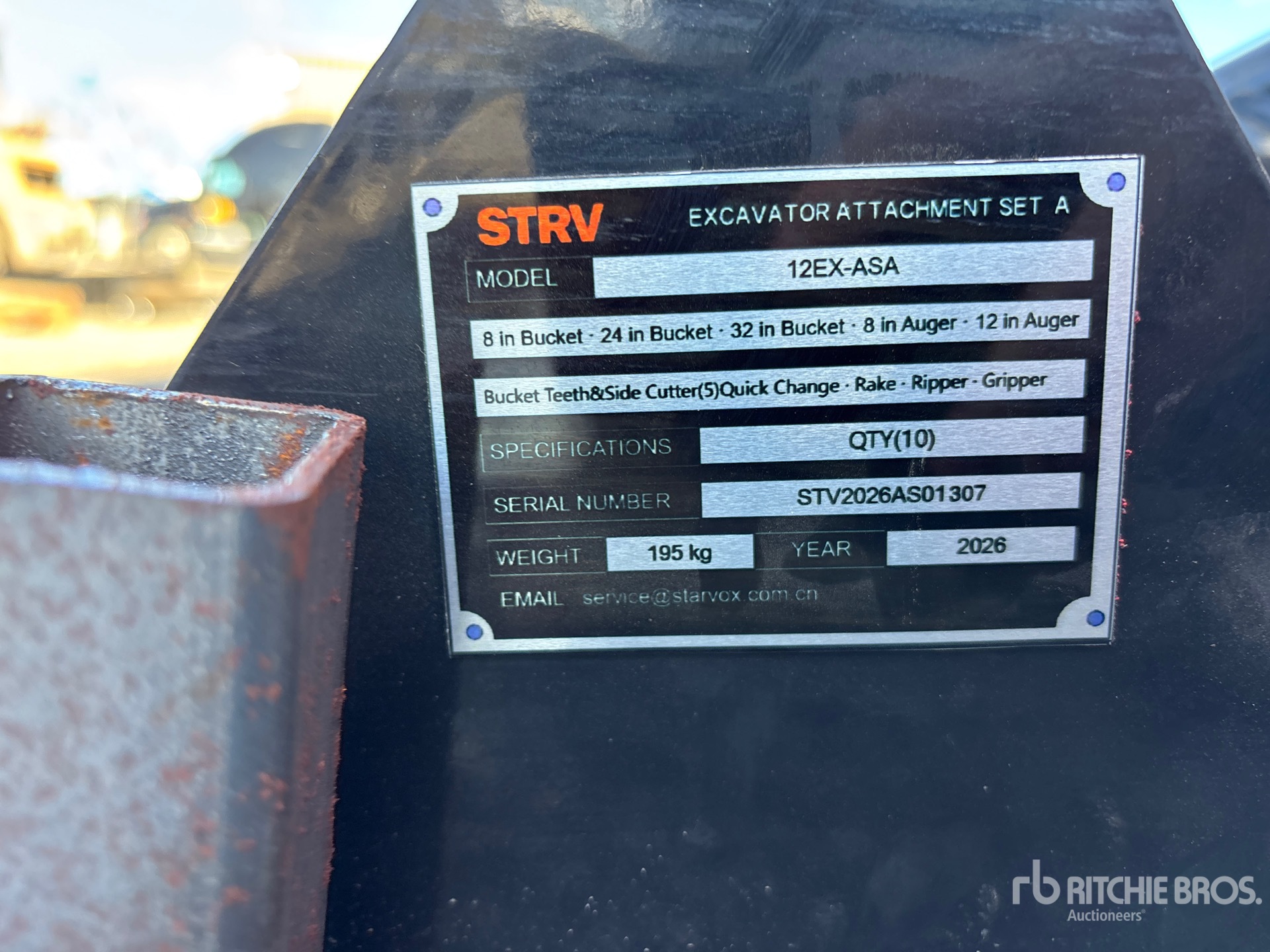 2026 STARVOX 12EX-ASA
