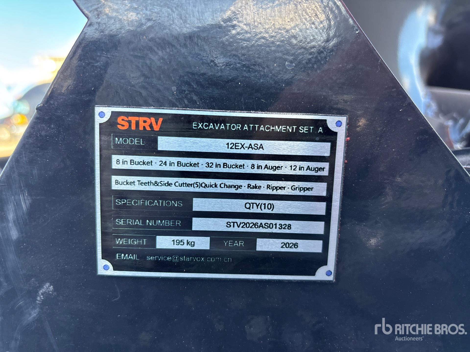 2026 STARVOX 12EX-ASA