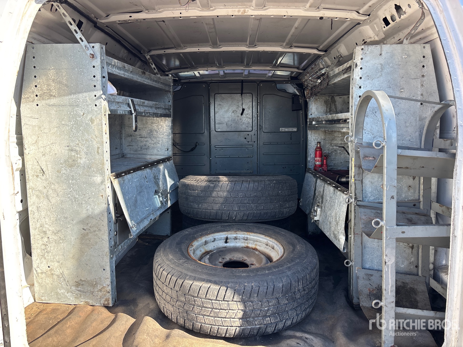 2014 Ford ECONOLINE E-250