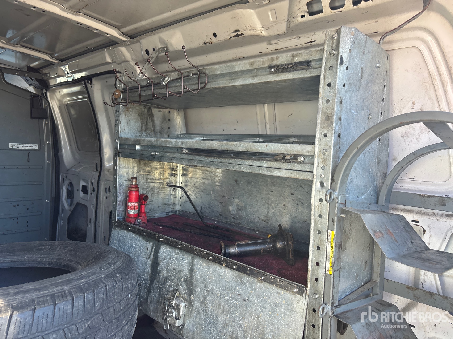 2014 Ford ECONOLINE E-250