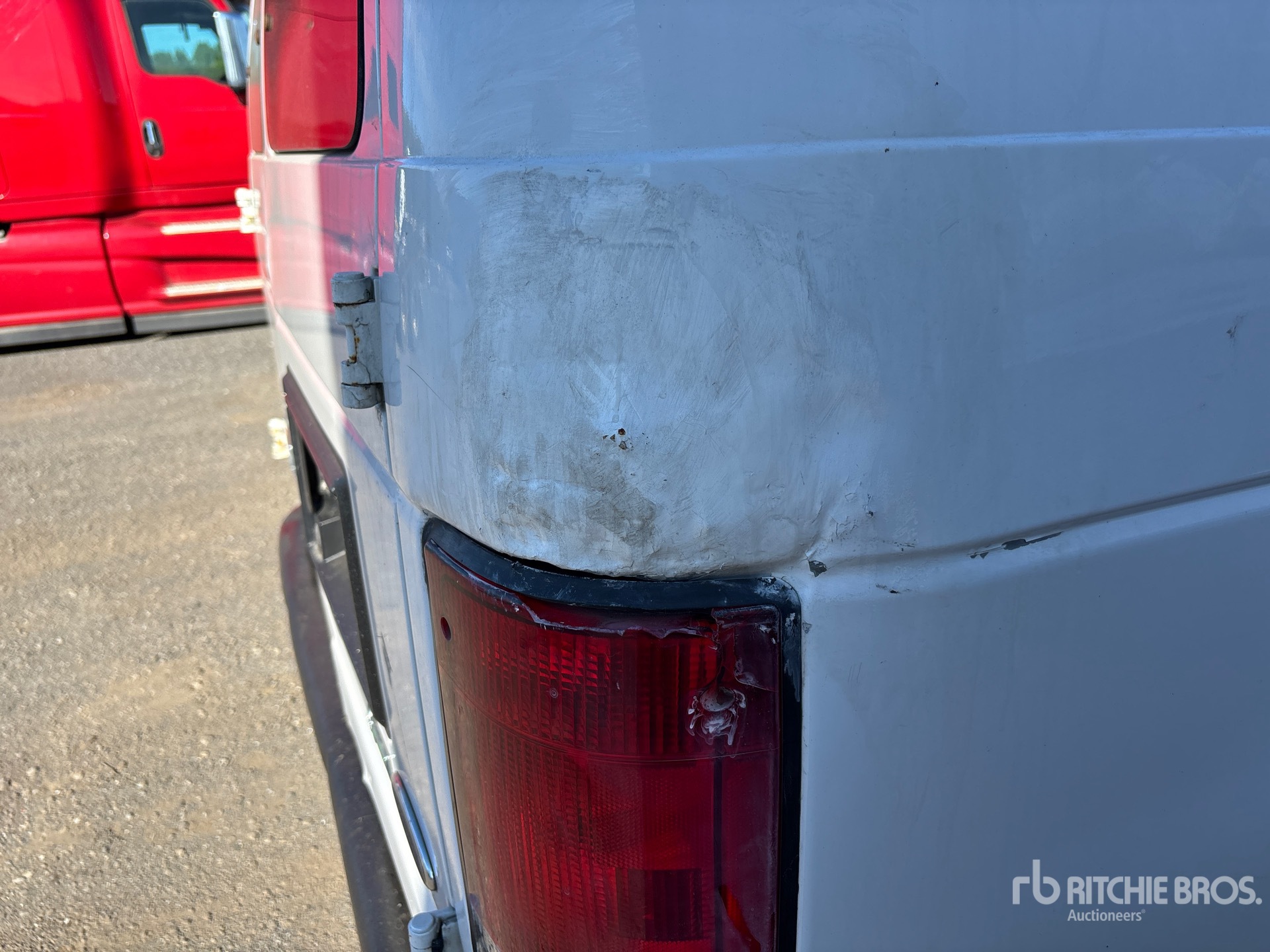2014 Ford ECONOLINE E-250