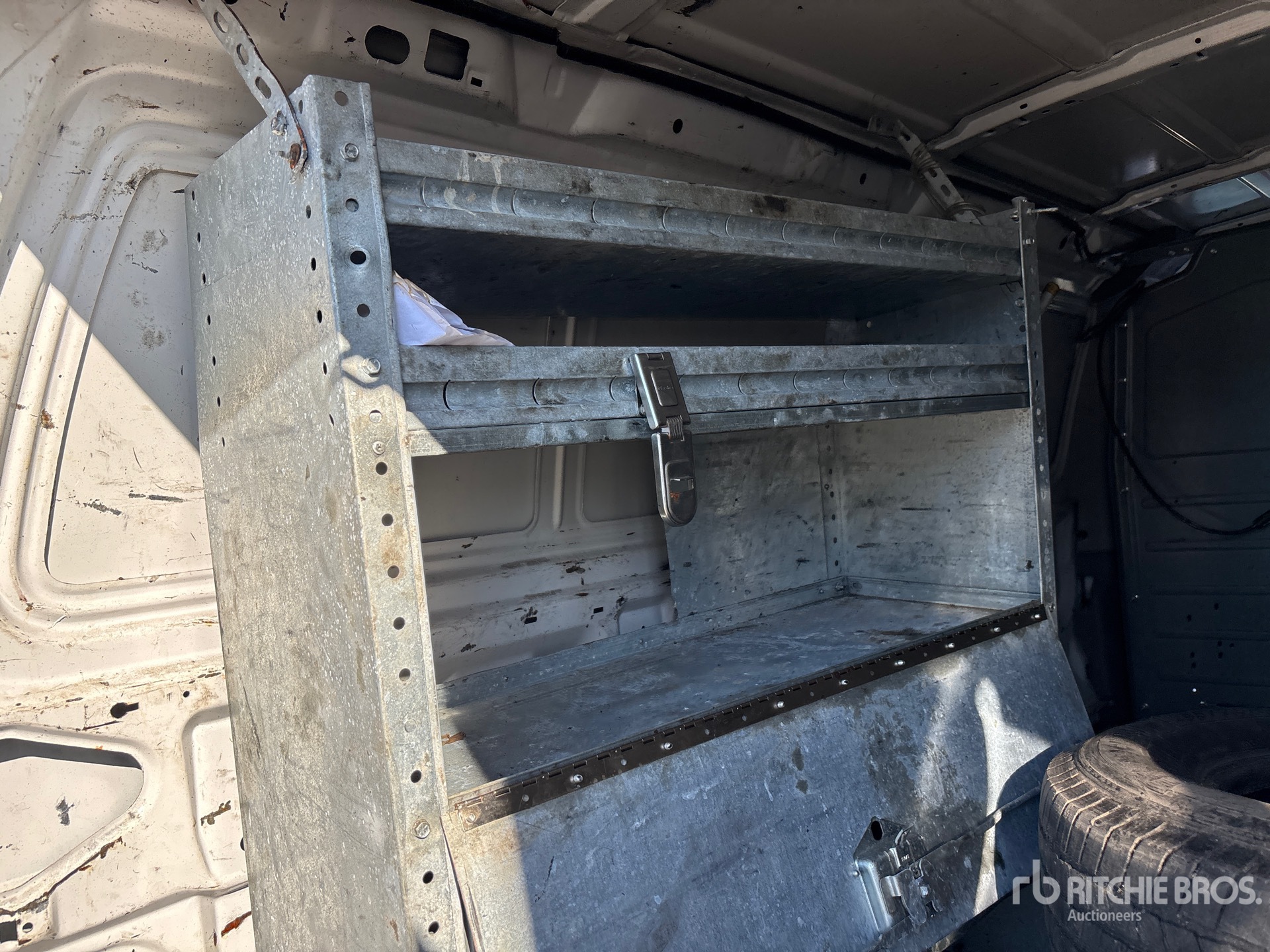 2014 Ford ECONOLINE E-250