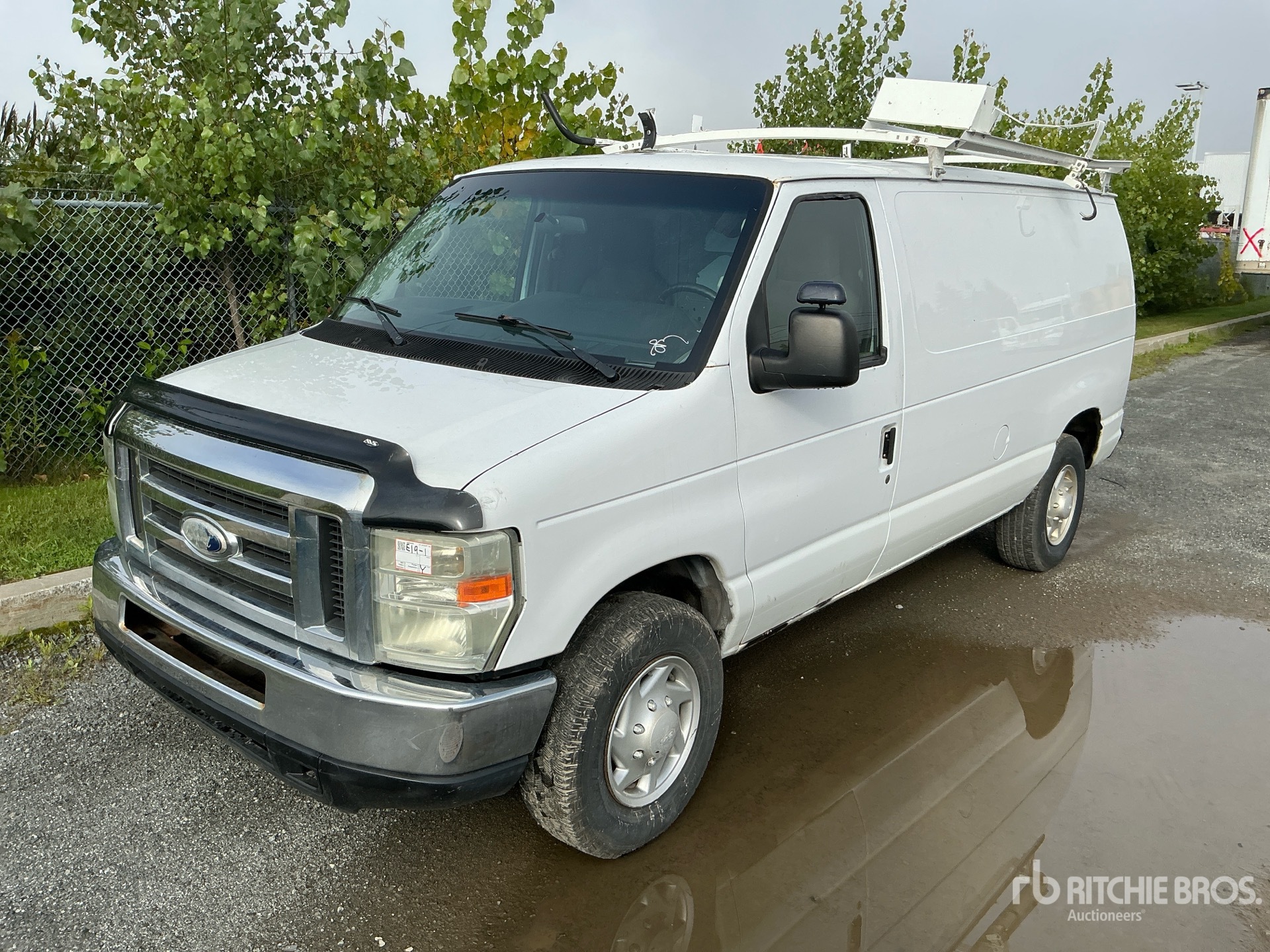 Photo of 2014 Ford ECONOLINE E-250