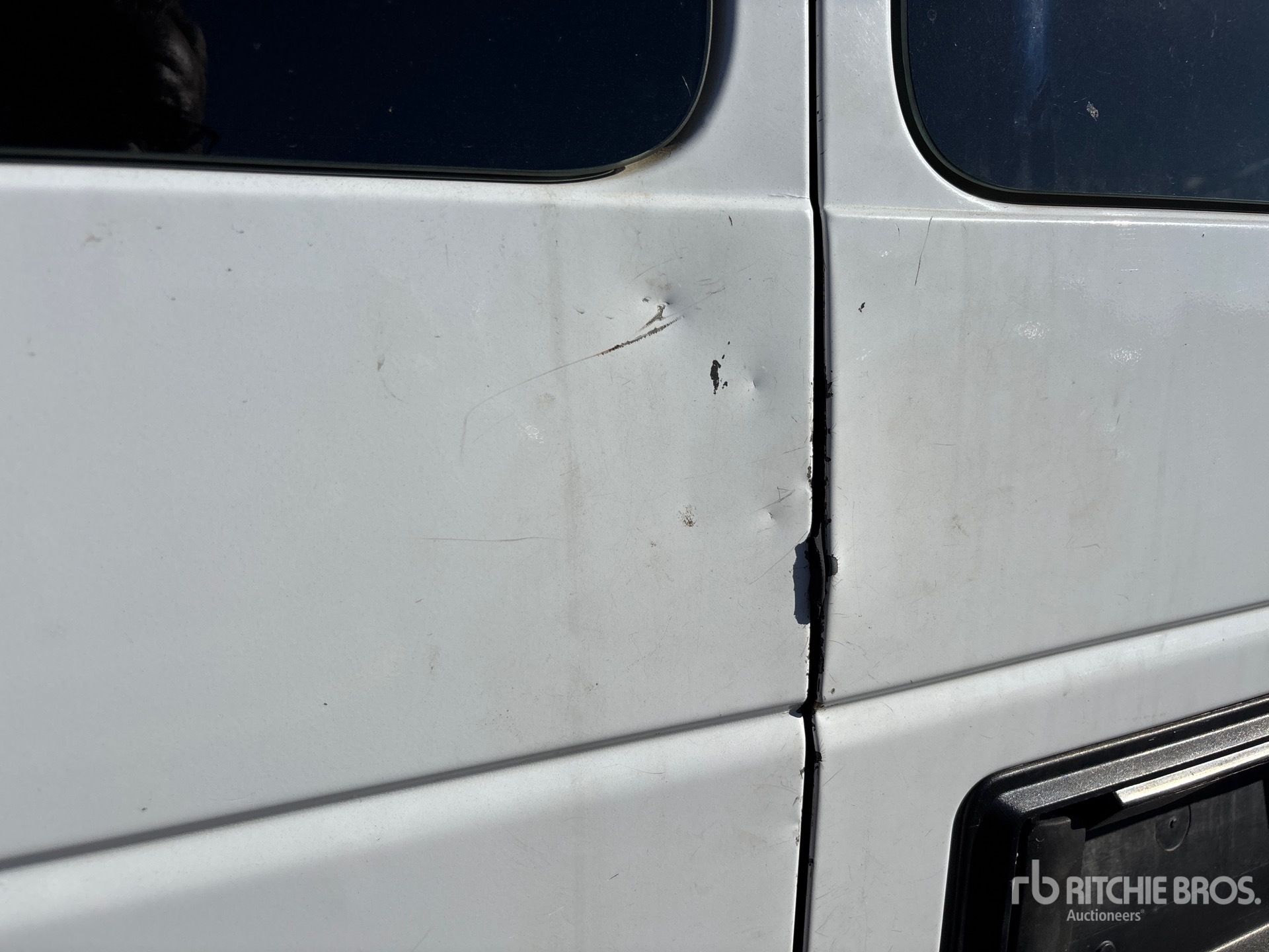 2014 Ford ECONOLINE E-250