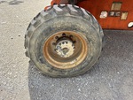 Undercarriage with
