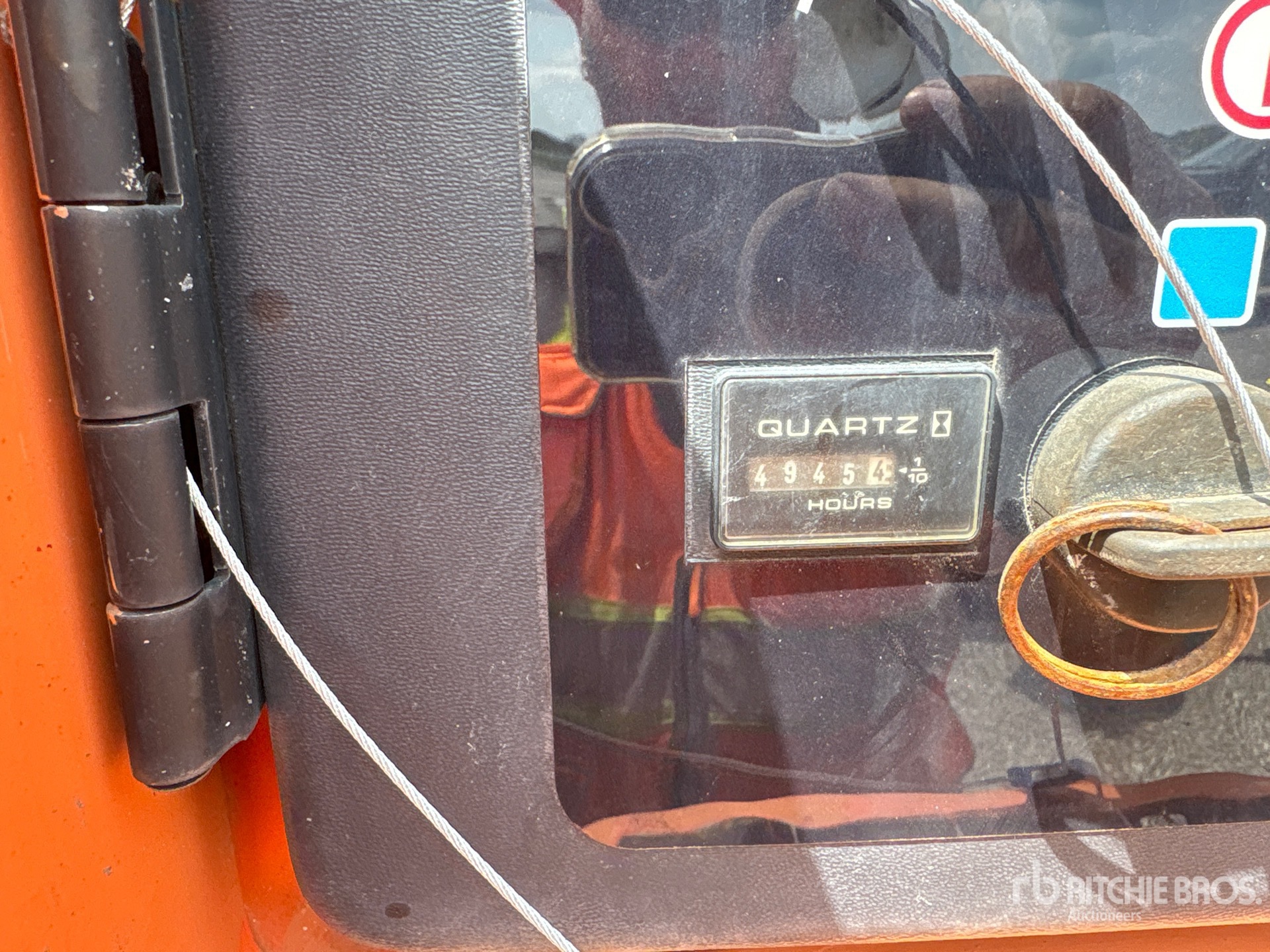 2007 JLG 460SJ