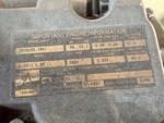 Engine with