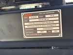 General Appearance with Numéro de série/Numéro d'identification du véhicule automobile