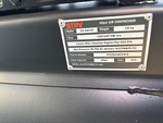 General Appearance with Numéro de série/Numéro d'identification du véhicule automobile