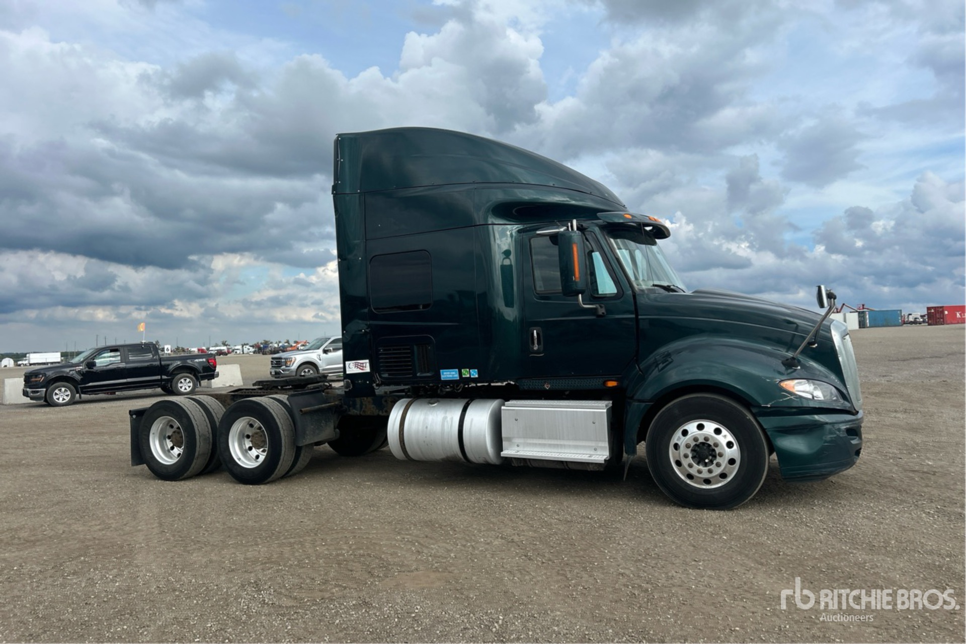 2016 International PROSTAR+
