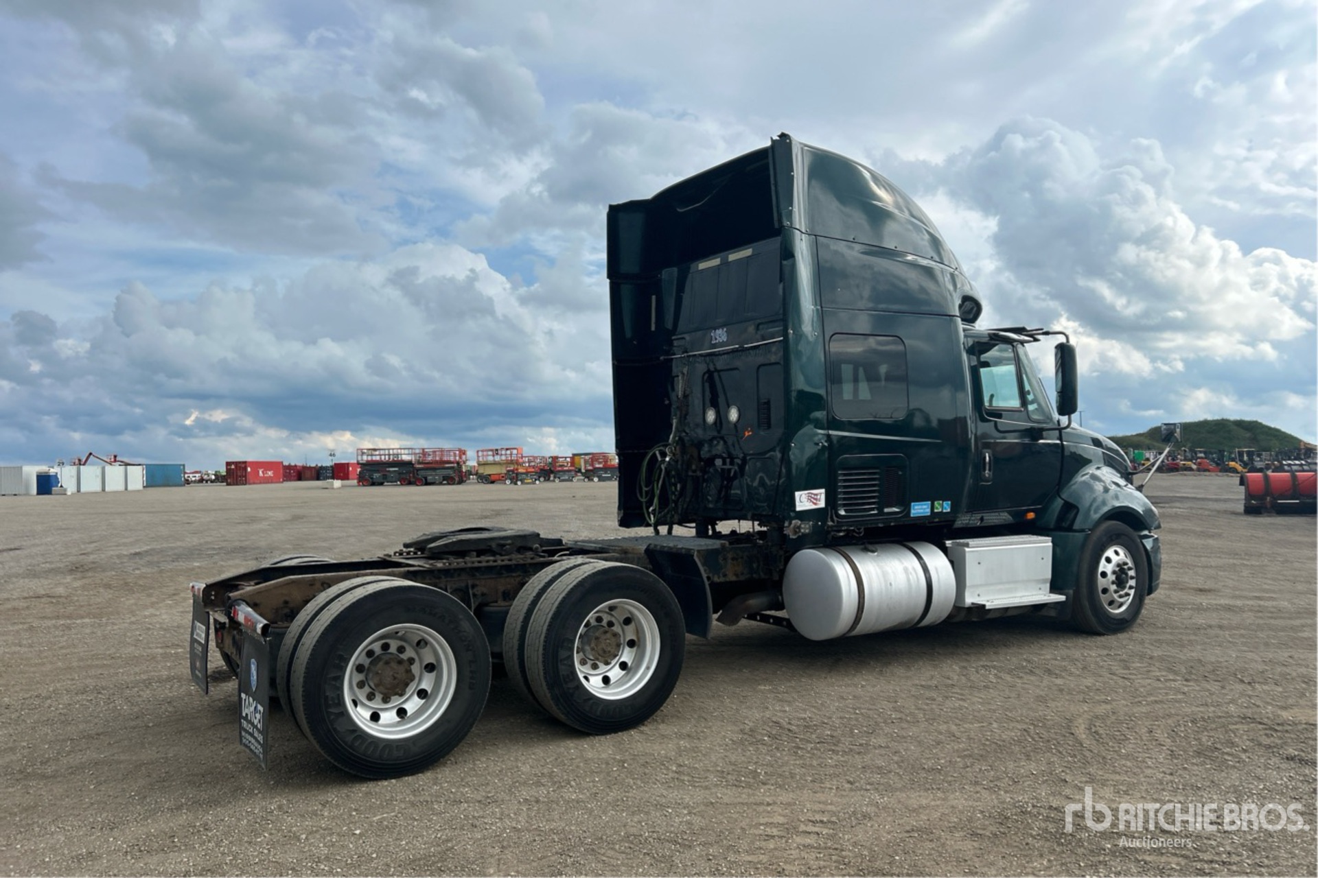 2016 International PROSTAR+