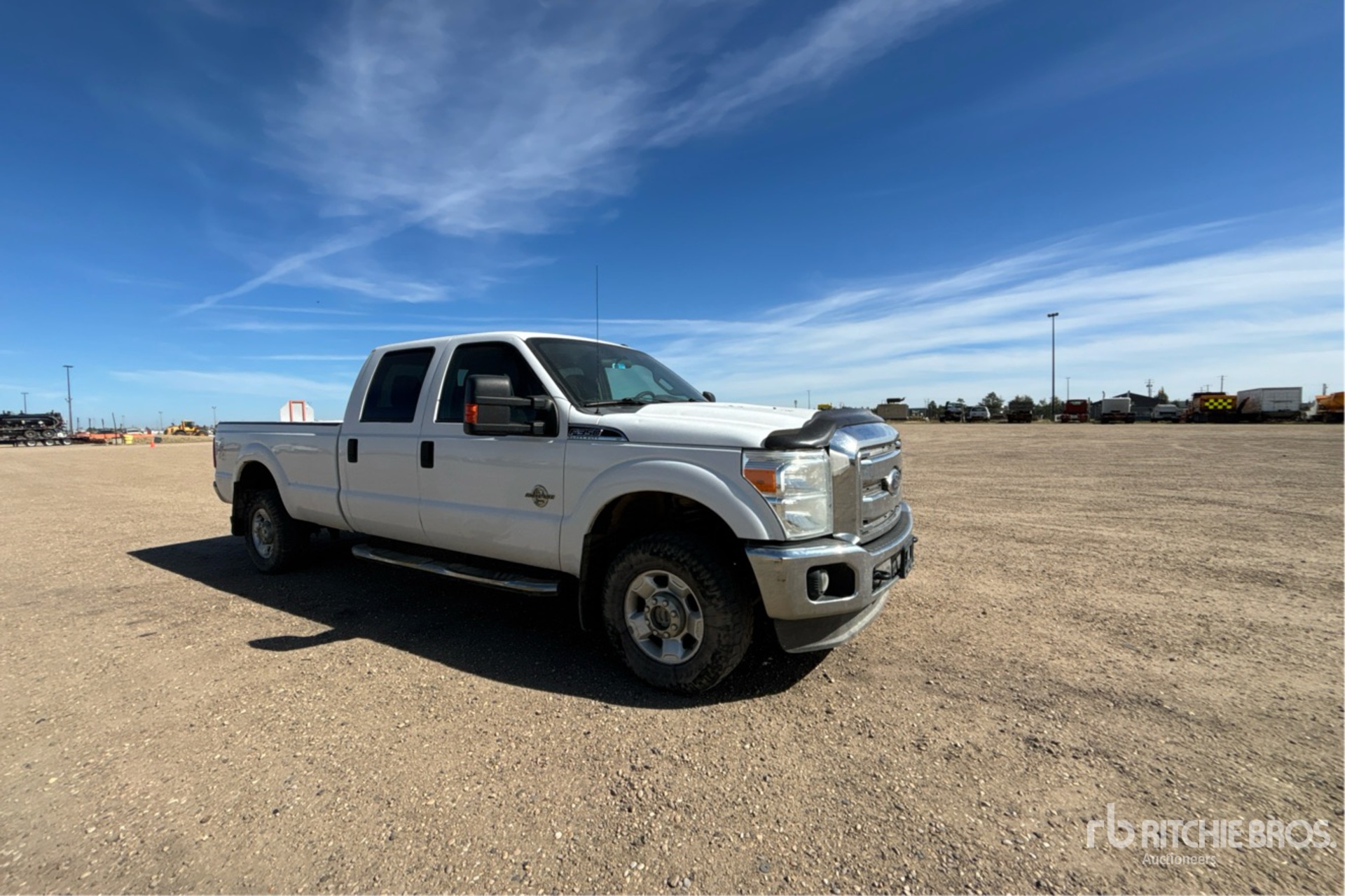 2012 Ford F-350
