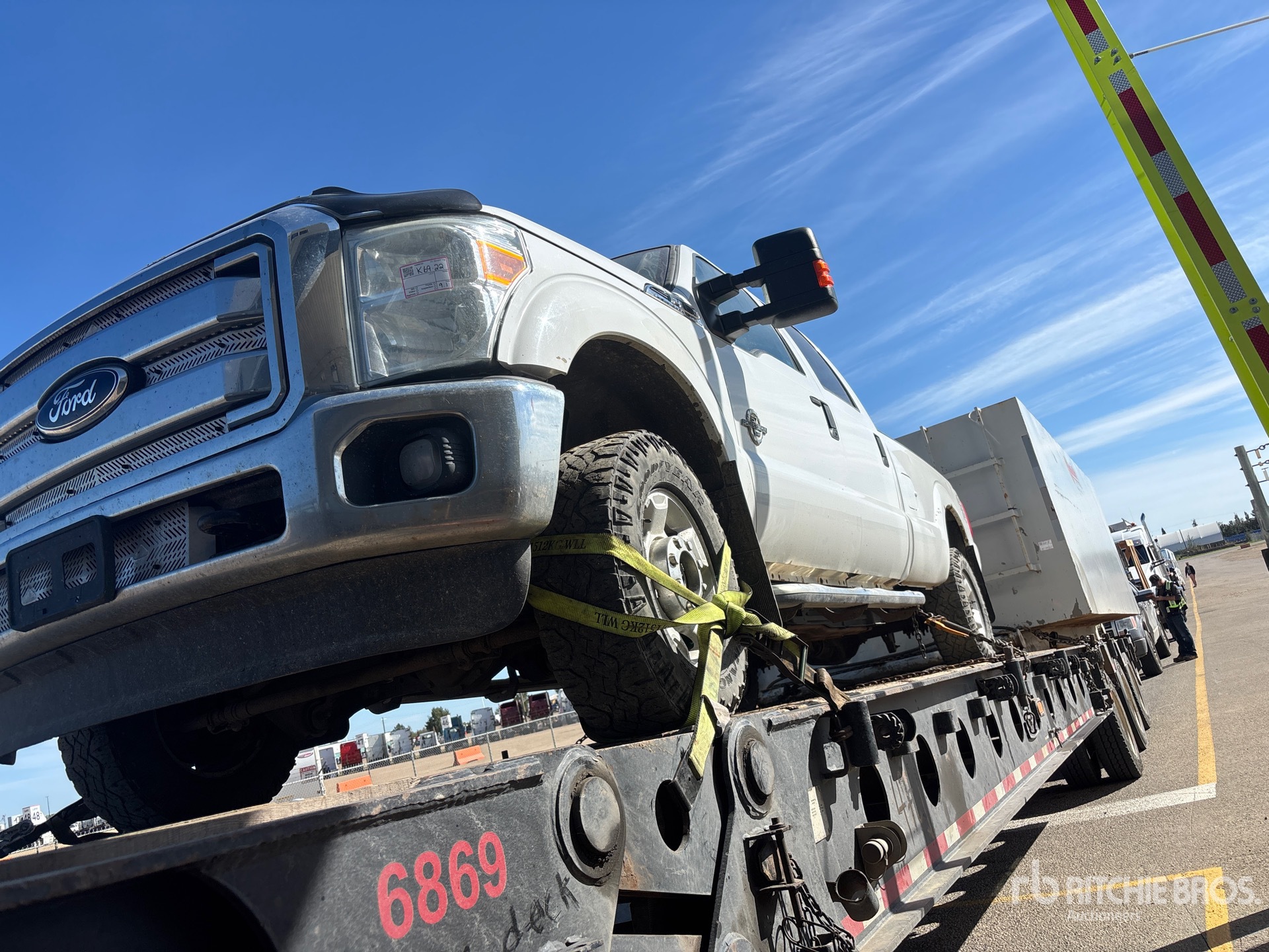 2012 Ford F-350