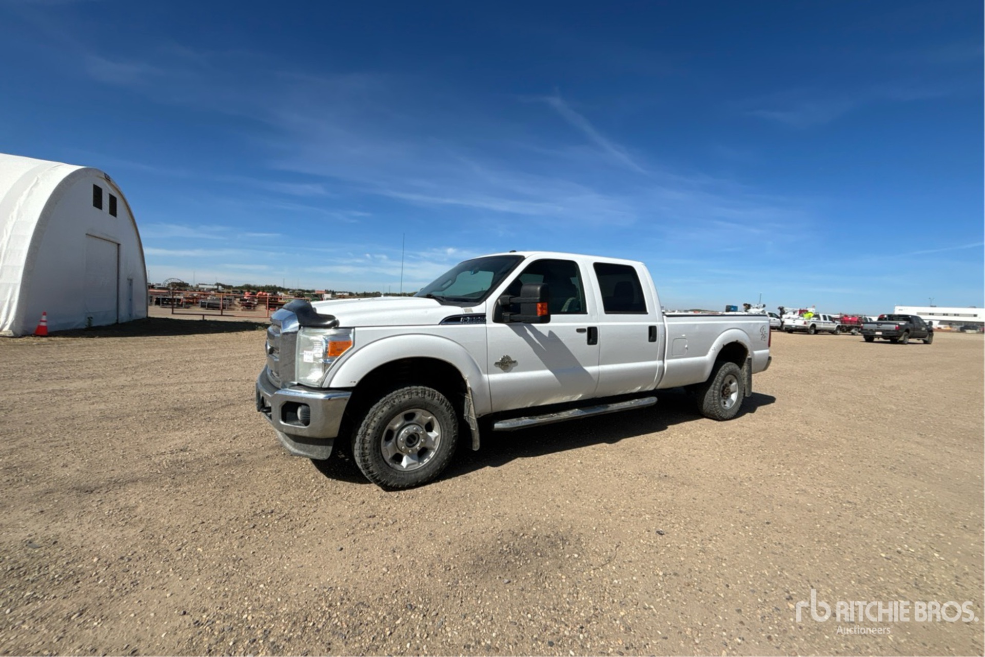 2012 Ford F-350