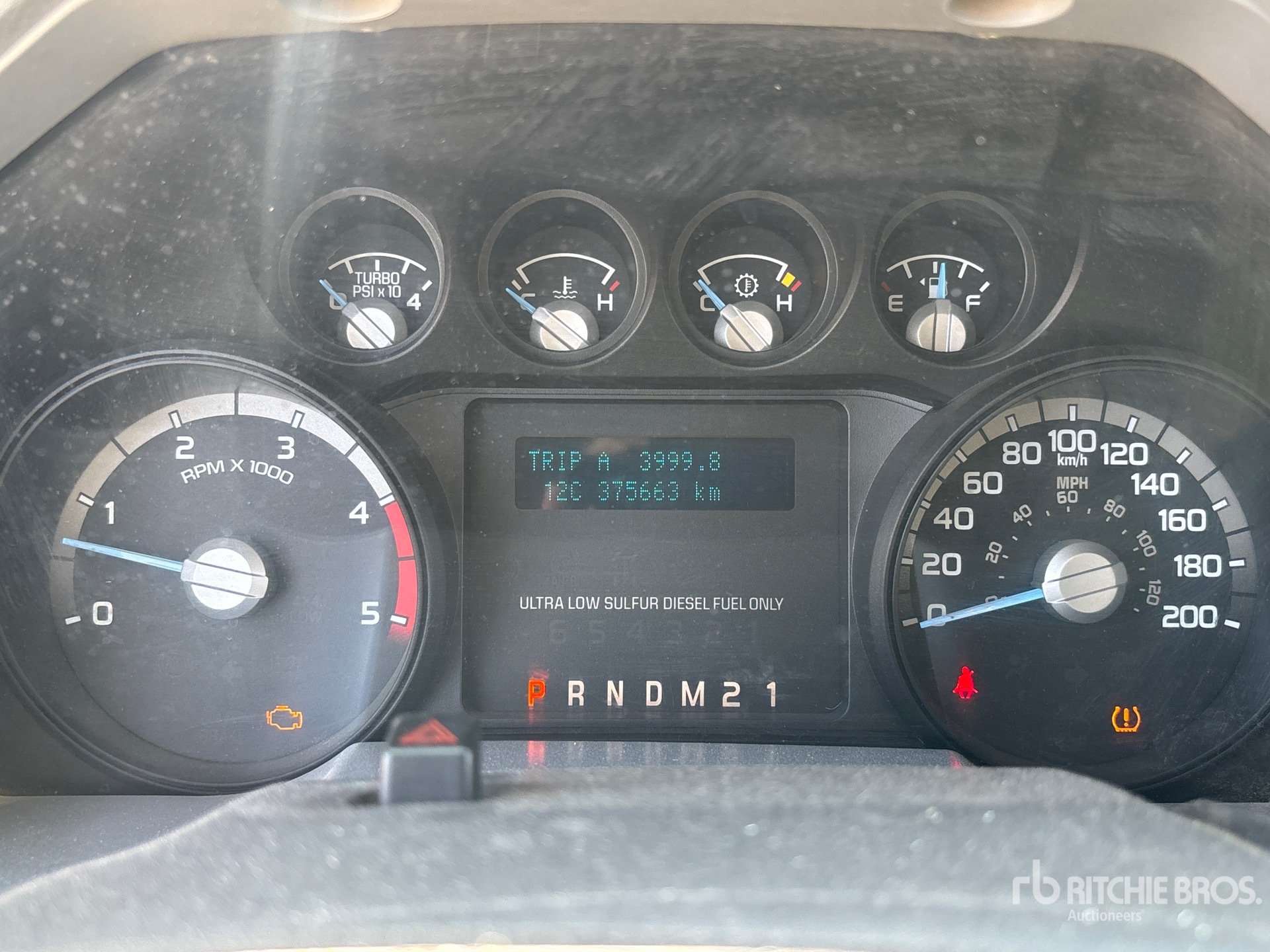 2012 Ford F-350