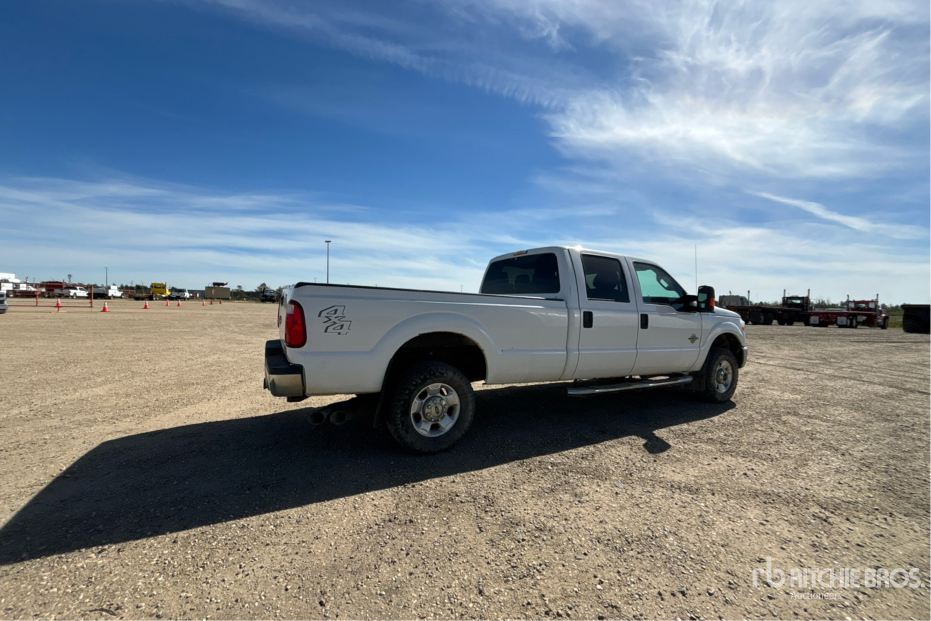 2012 Ford F-350