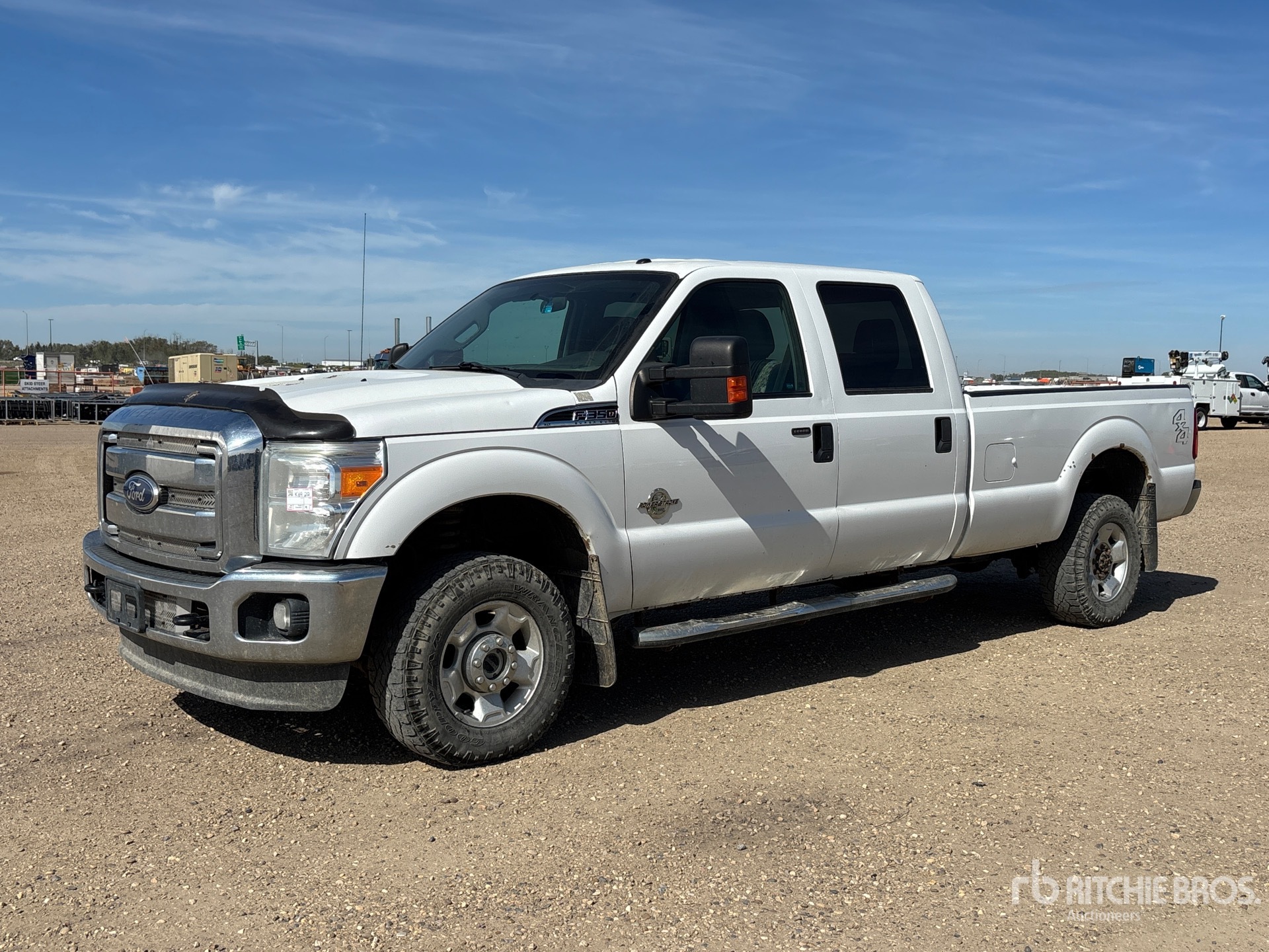 Photo of 2012 Ford F-350