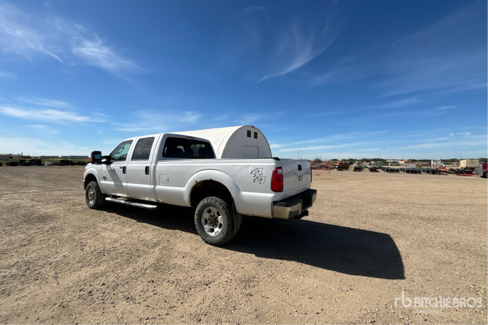 2012 Ford F-350
