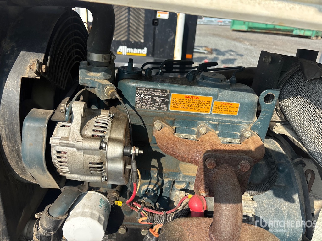 Engine with