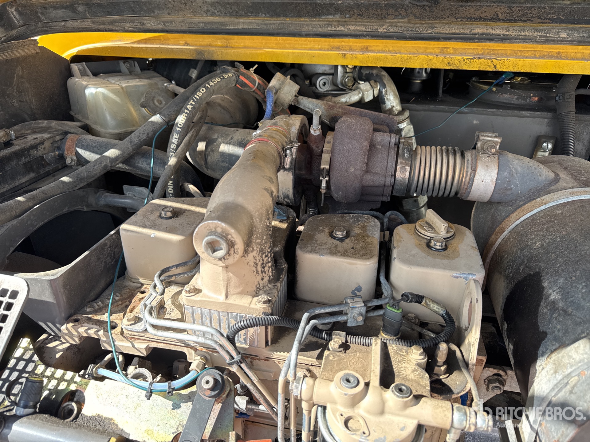 2008 Mecalac 12MXT