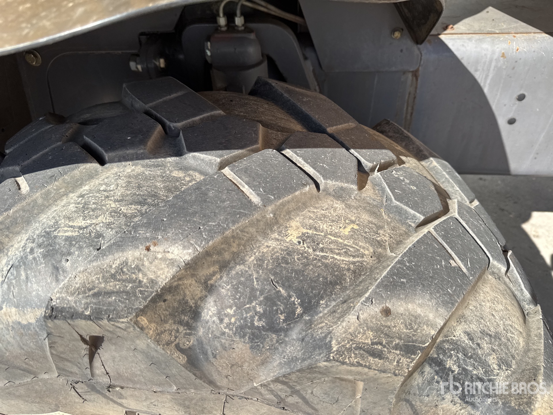 2008 Mecalac 12MXT