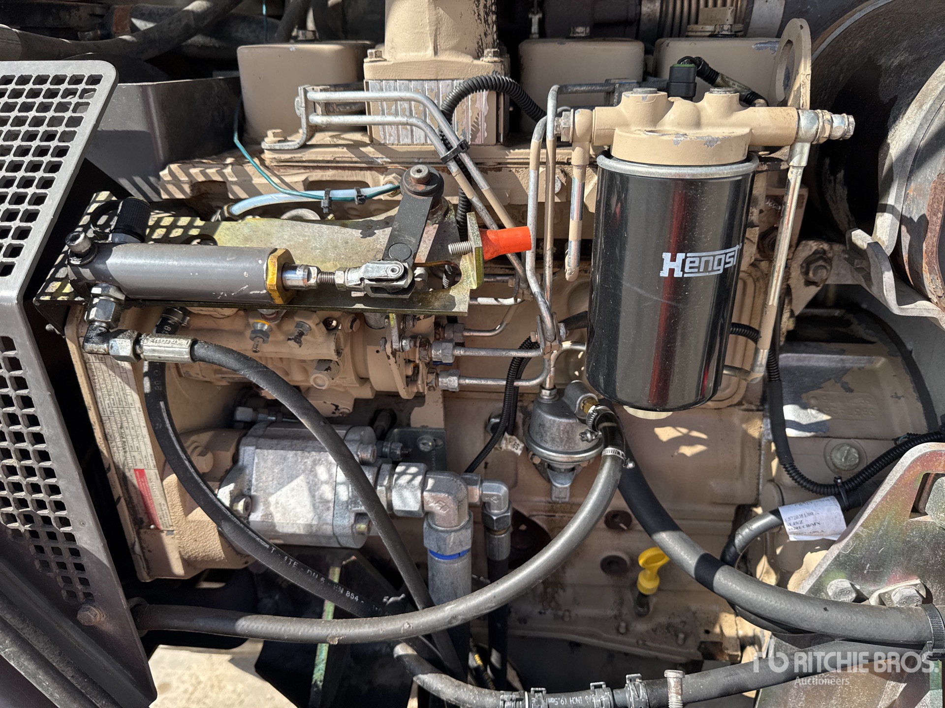 2008 Mecalac 12MXT