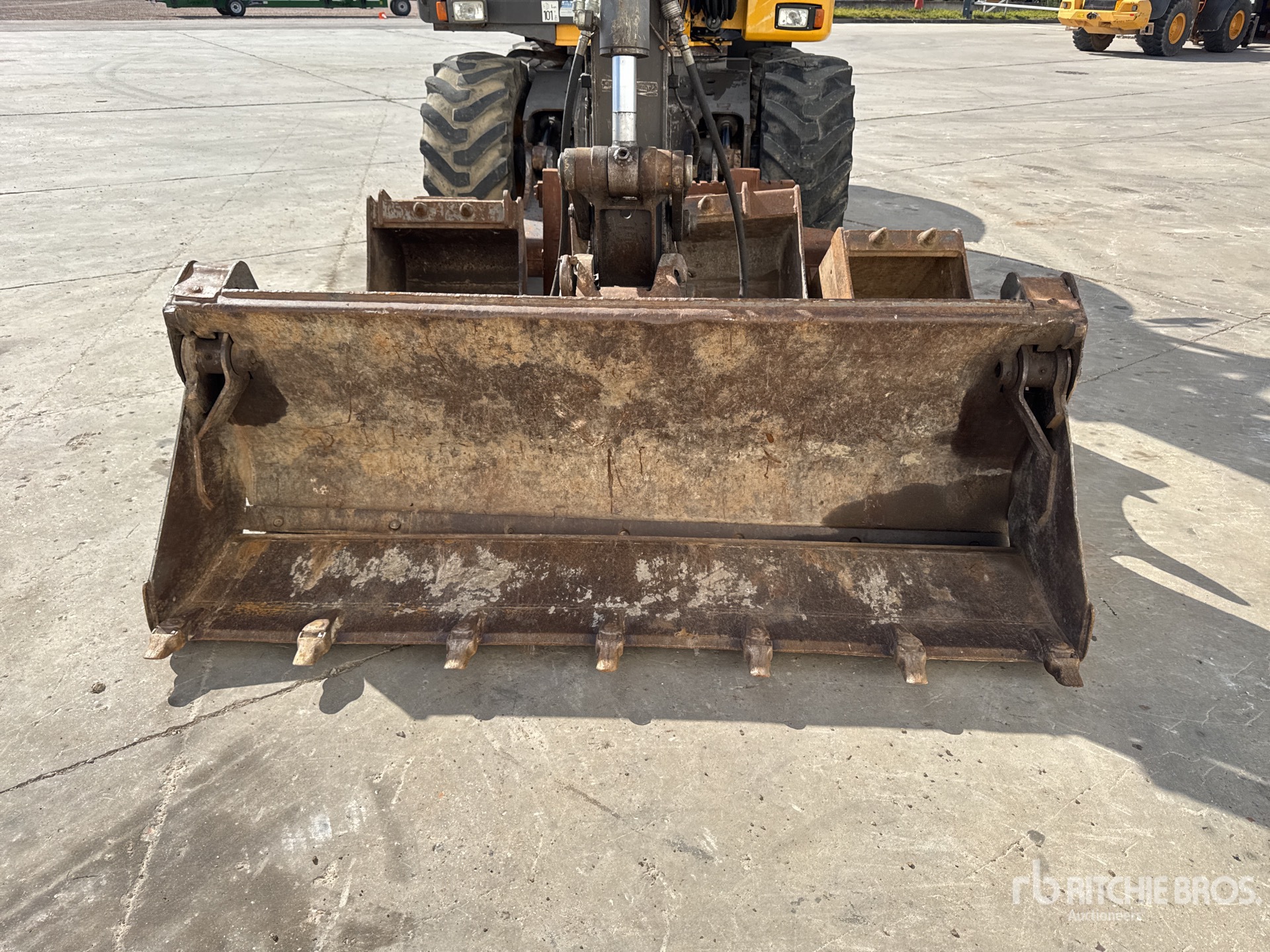 2008 Mecalac 12MXT