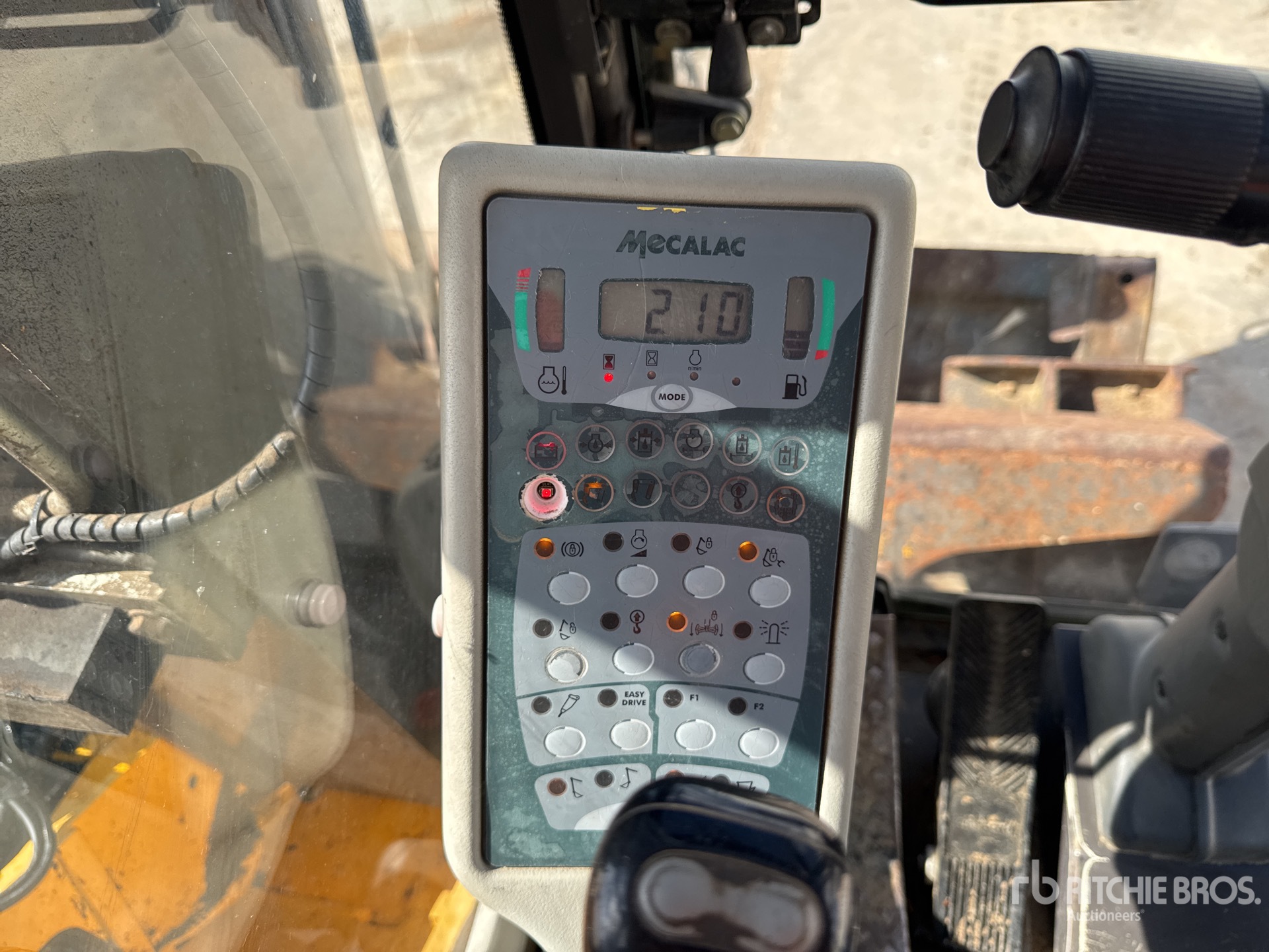 2008 Mecalac 12MXT
