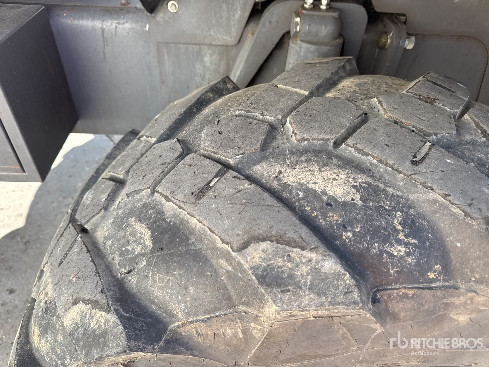 2008 Mecalac 12MXT