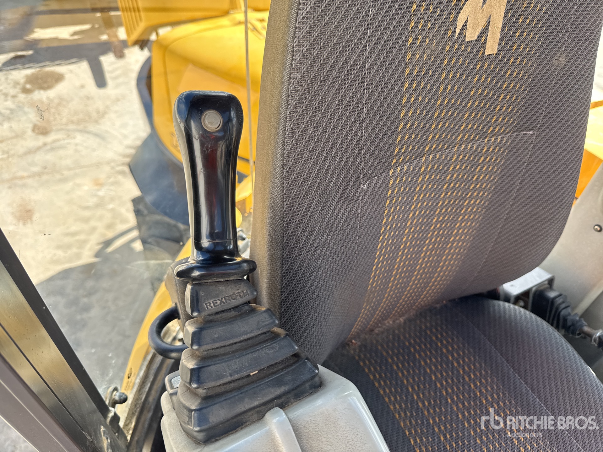 2008 Mecalac 12MXT