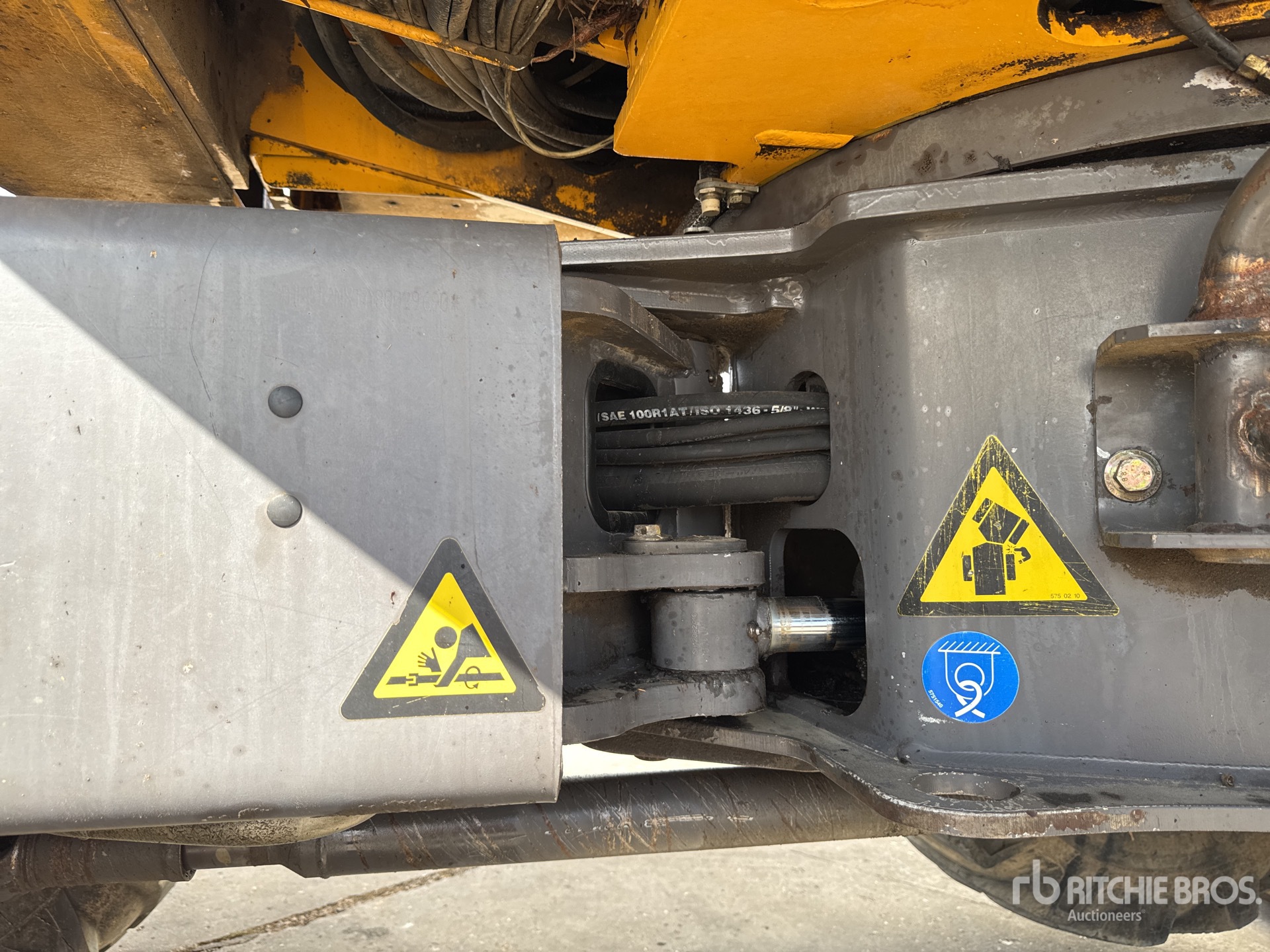 2008 Mecalac 12MXT