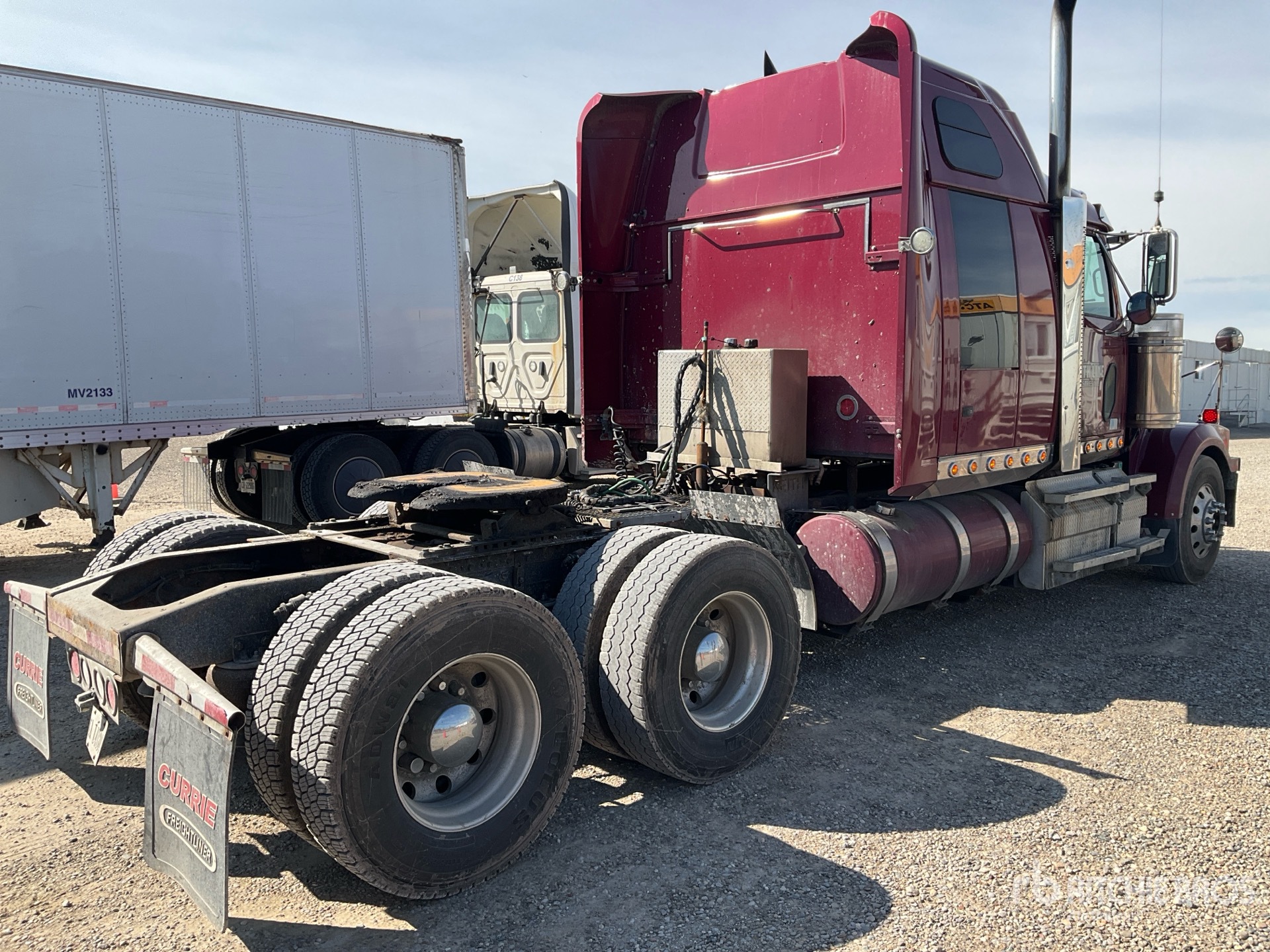 2018 Western Star 4900