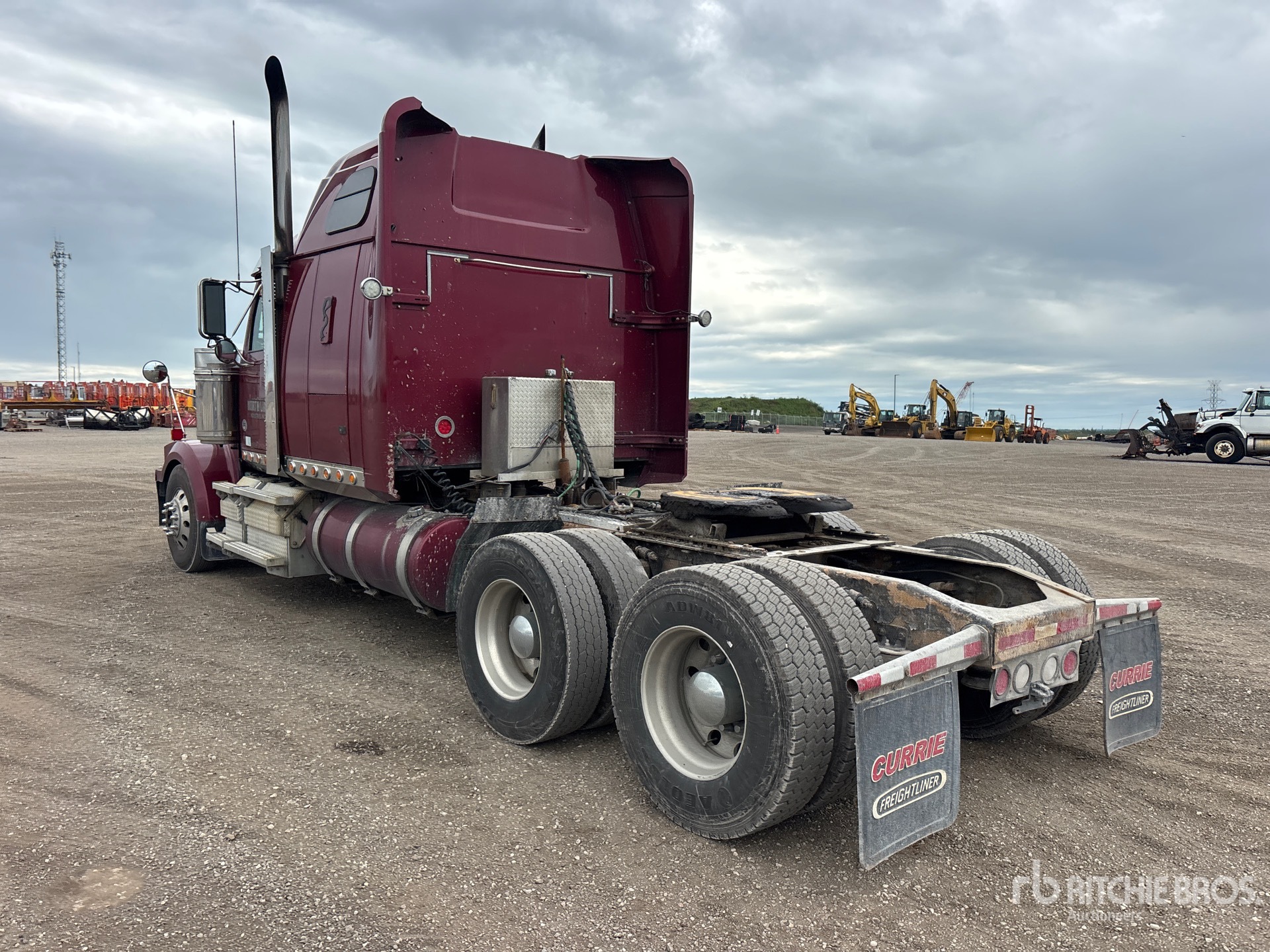2018 Western Star 4900