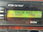 Cab with Engine Hours